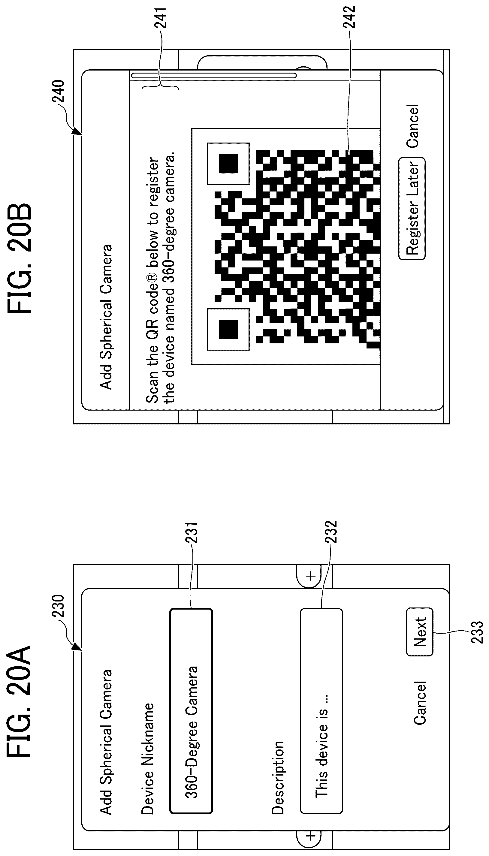 Patent US12581195 Figure 19 – Display terminal, information processing system, communication system, displaying method, information processing method, communication method, and recording medium