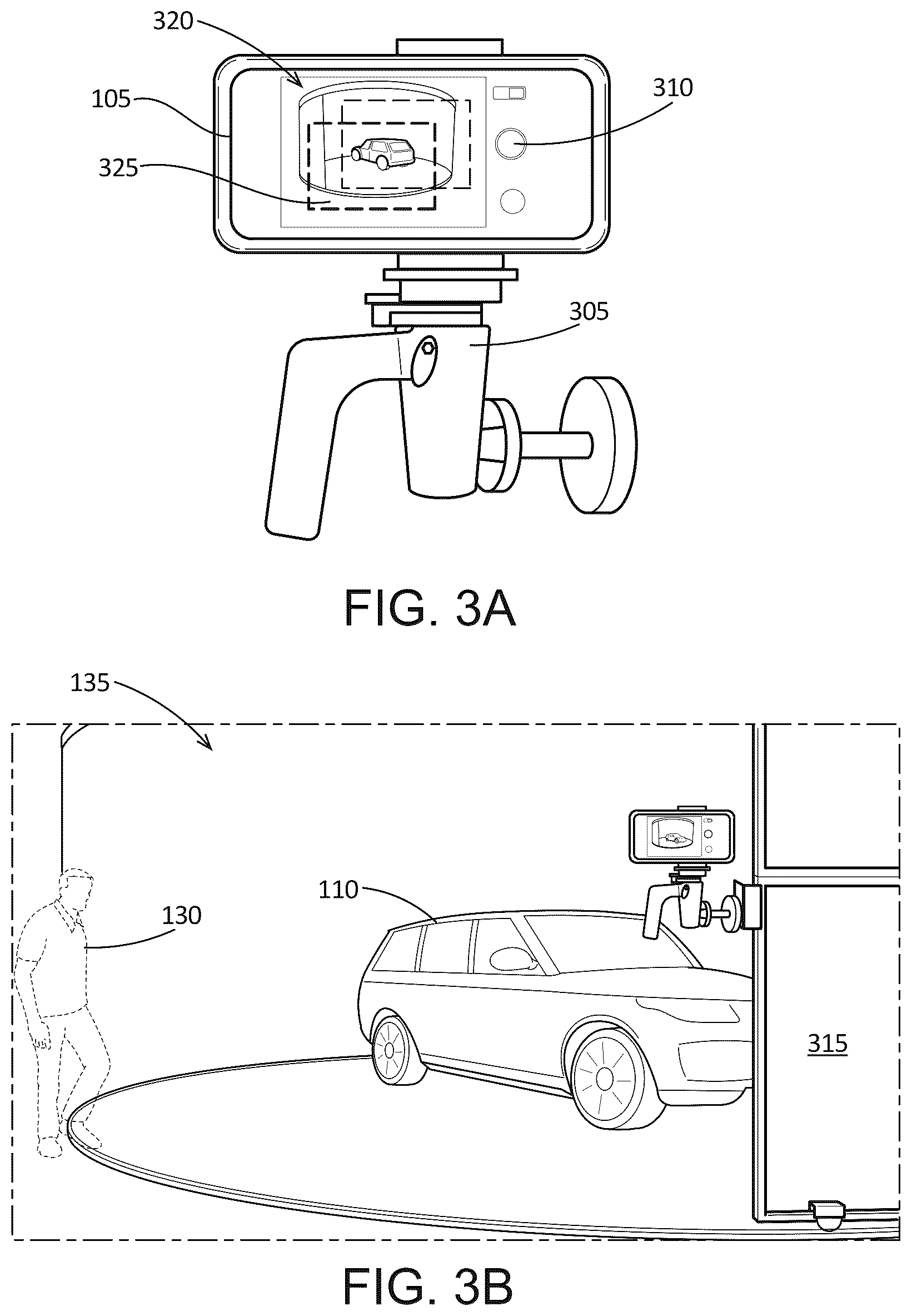 Patent US12581196 Figure 3 – Guided real-time vehicle image analyzing digital camera with automatic pattern recognition and enhancement