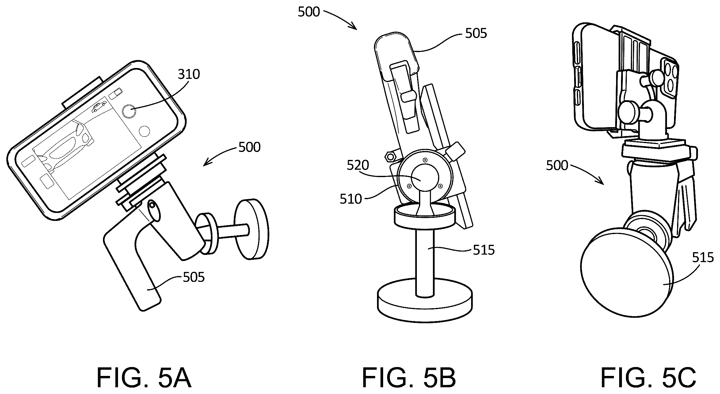Patent US12581196 Figure 5 – Guided real-time vehicle image analyzing digital camera with automatic pattern recognition and enhancement