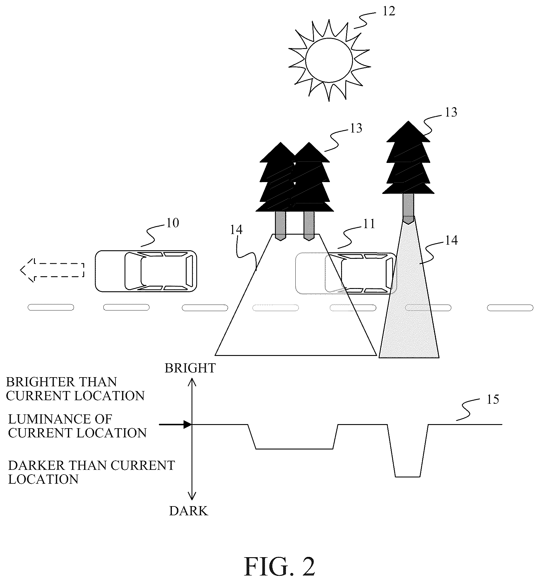 Patent US12581198 Figure 2 – Control apparatus, apparatus, control method, and storage medium