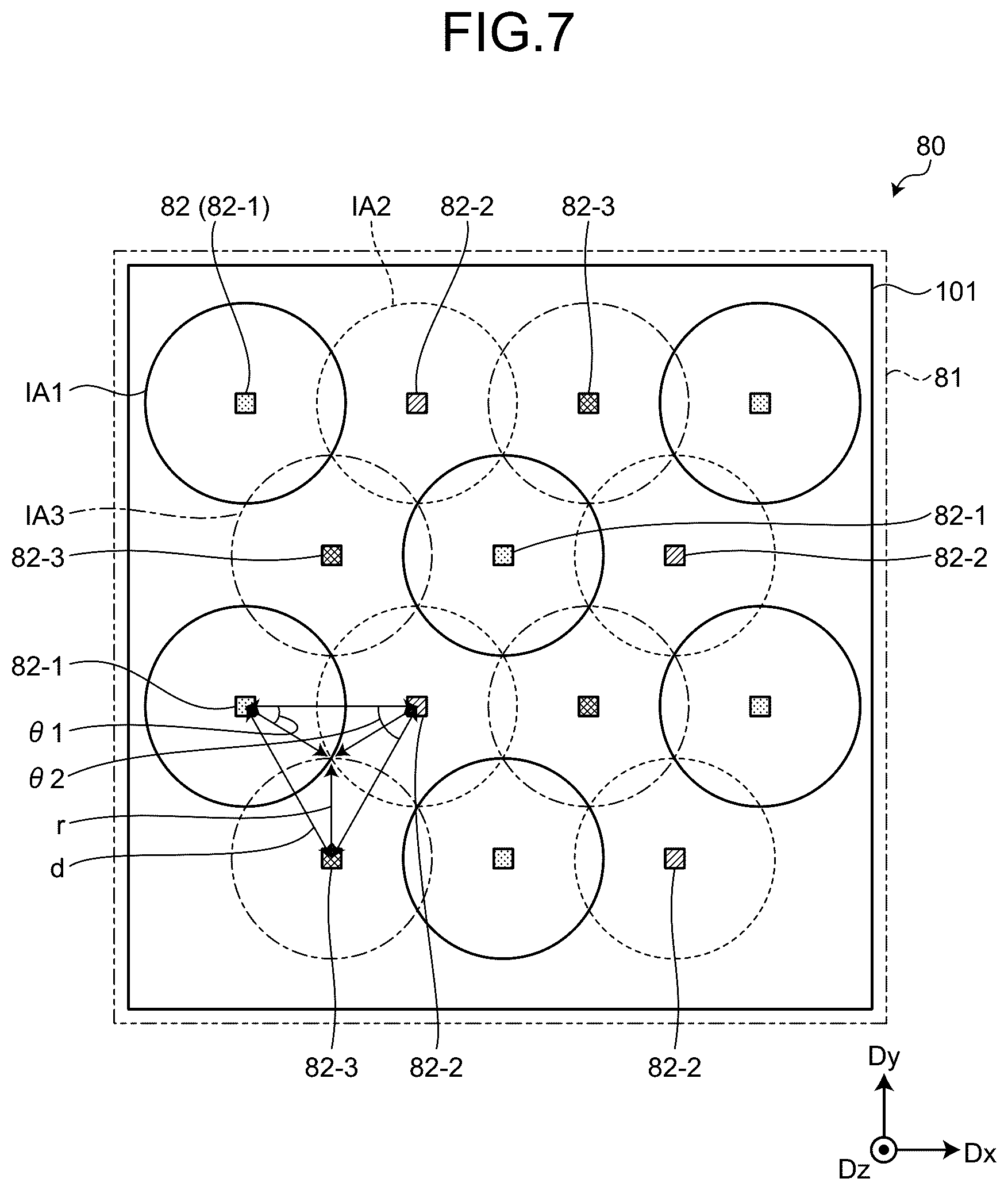 Patent US12581199 Figure 6 – Detection device