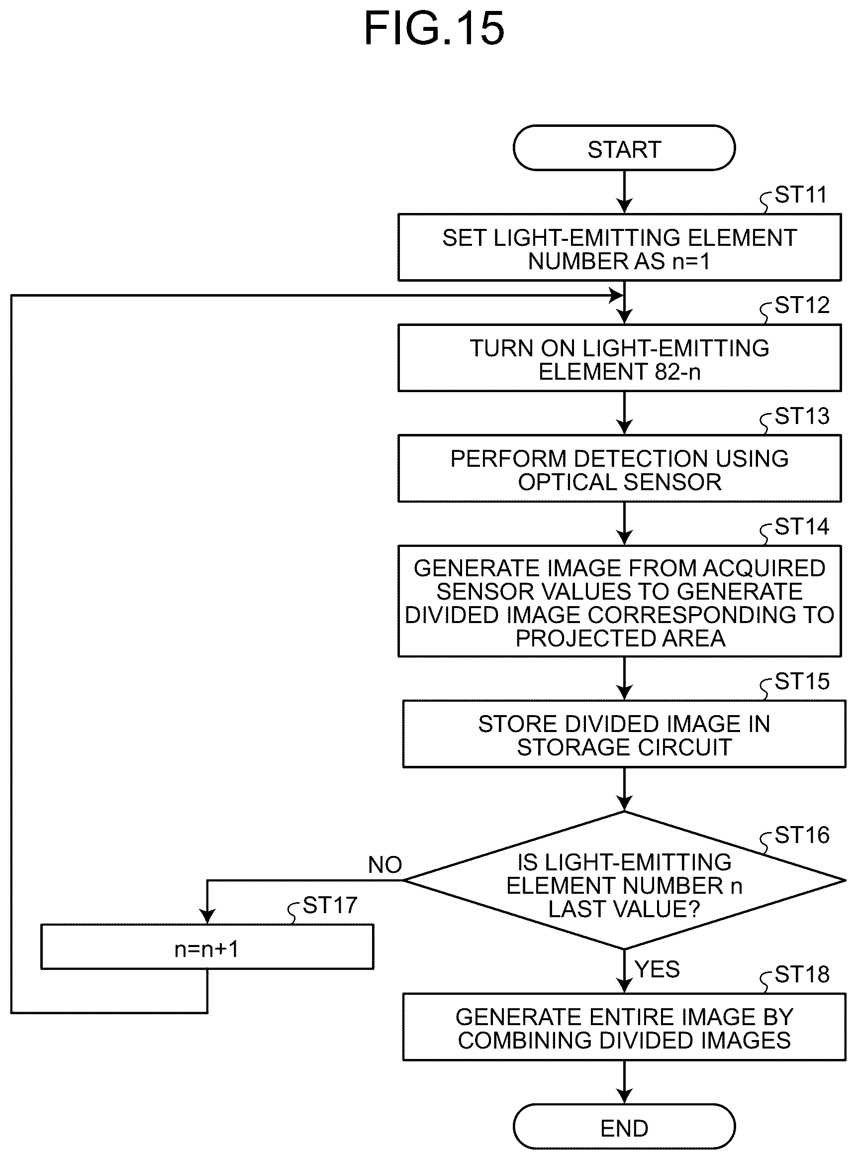 Patent US12581199 Figure 13 – Detection device