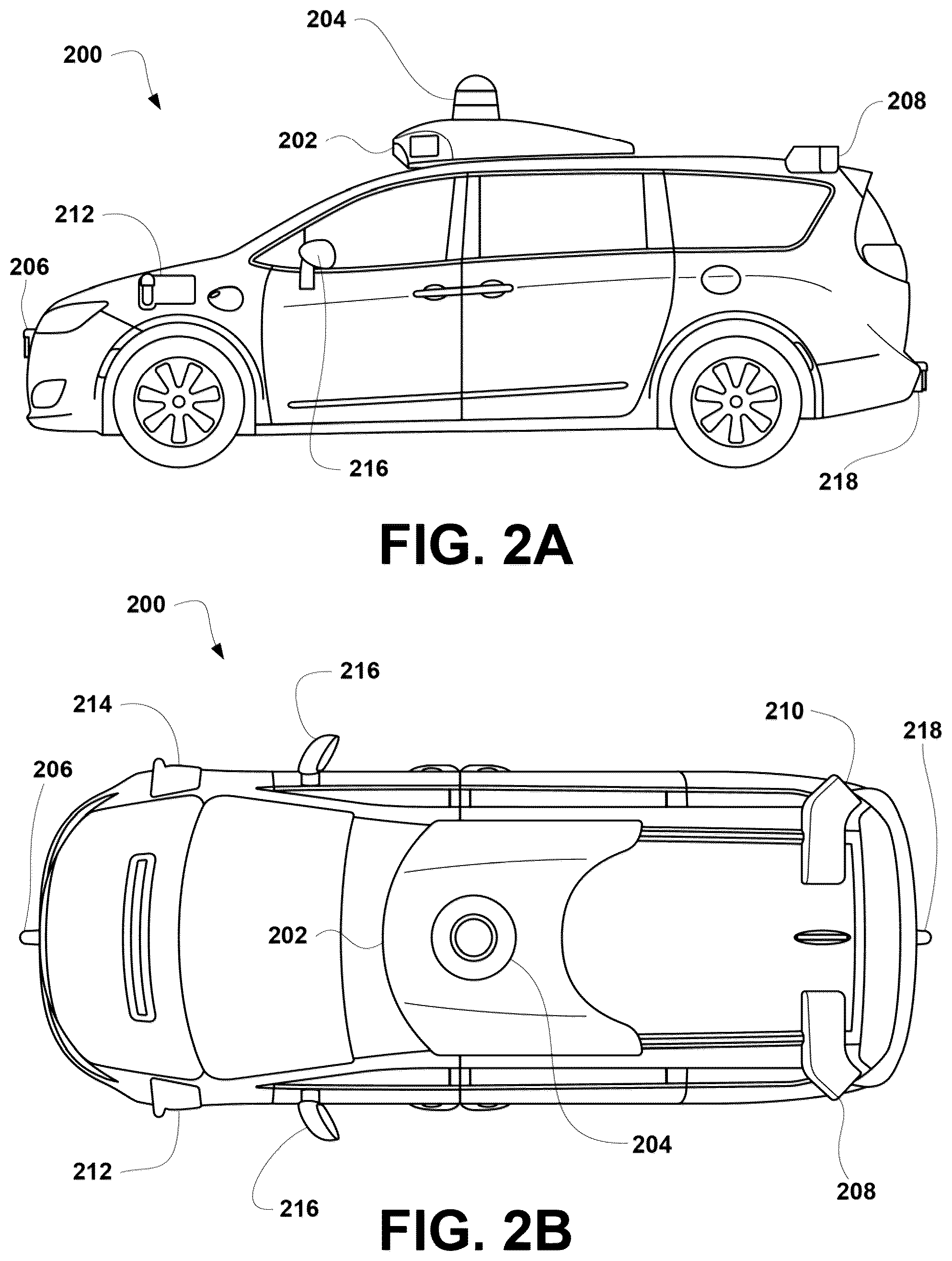 Patent US12581200 Figure 2 – Control window camera direction to avoid saturation from strong background light and actively adjust the frame time on the spinning camera to achieve directional control