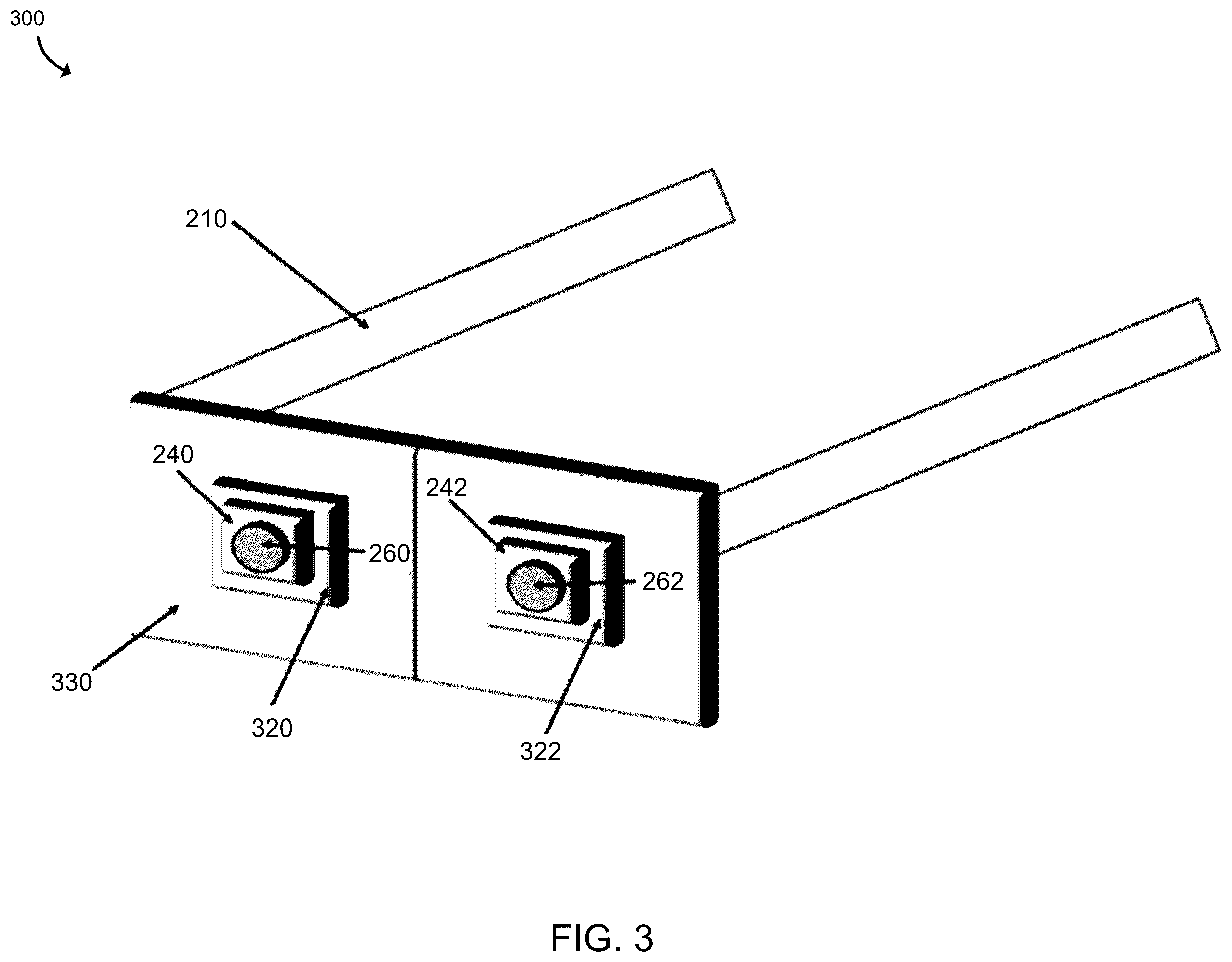 Patent US12581202 Figure 3 – Methods and apparatuses for imaging under pulse-width modulated illumination