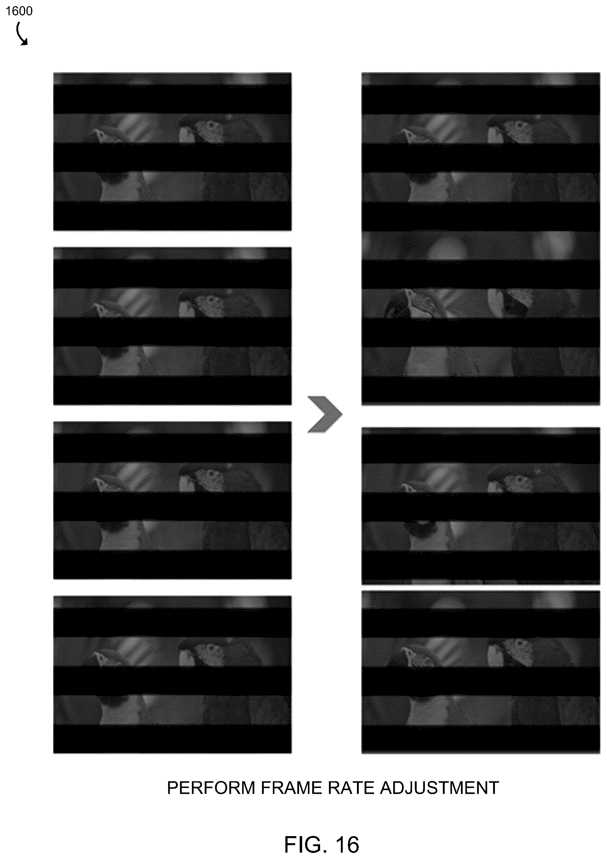 Patent US12581202 Figure 16 – Methods and apparatuses for imaging under pulse-width modulated illumination