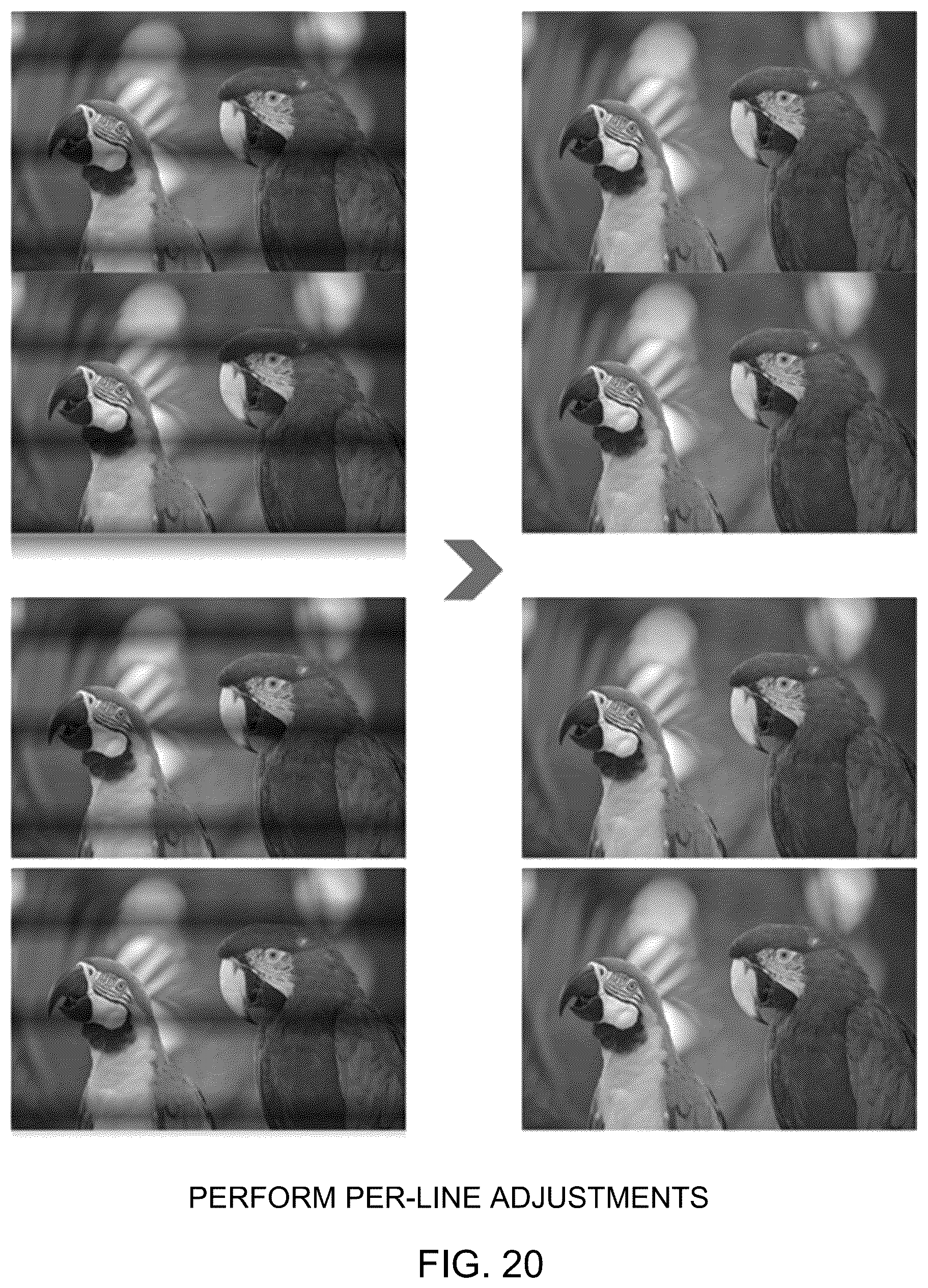 Patent US12581202 Figure 20 – Methods and apparatuses for imaging under pulse-width modulated illumination