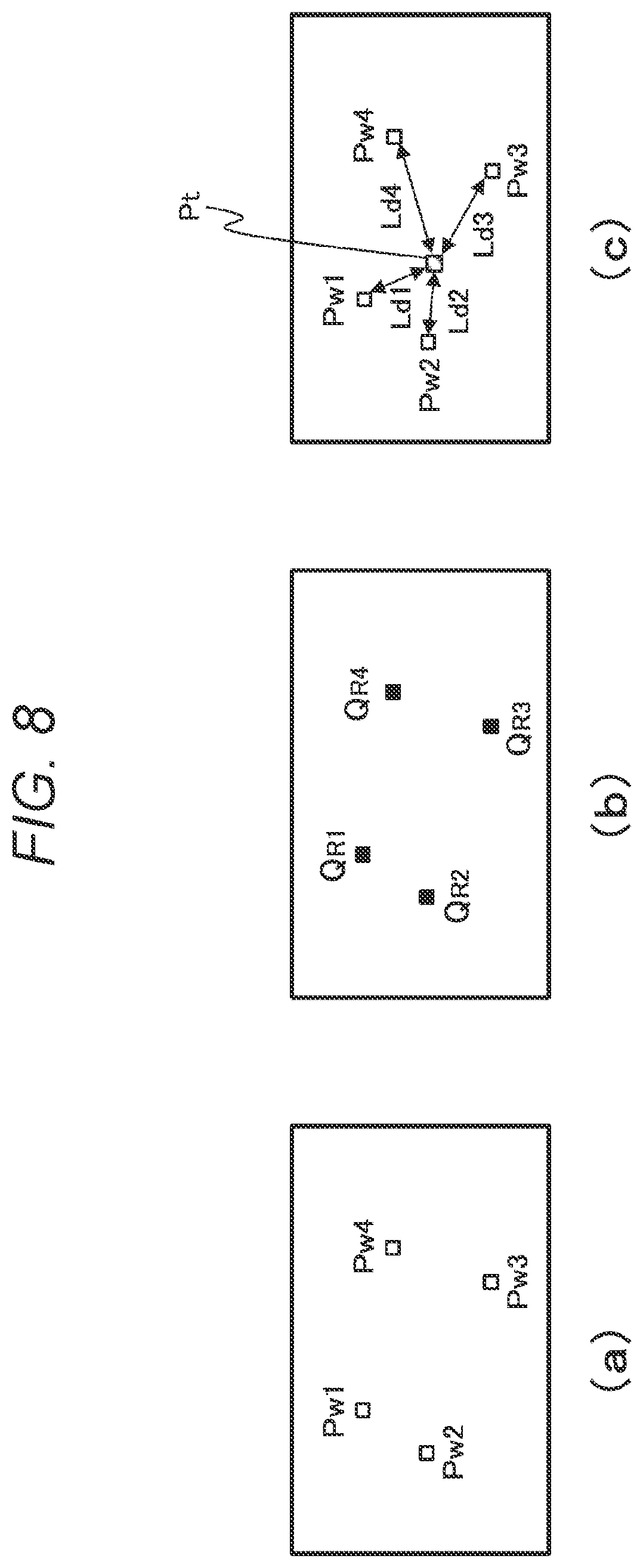 Patent US12581204 Figure 8 – Information processing apparatus, information processing method, and program
