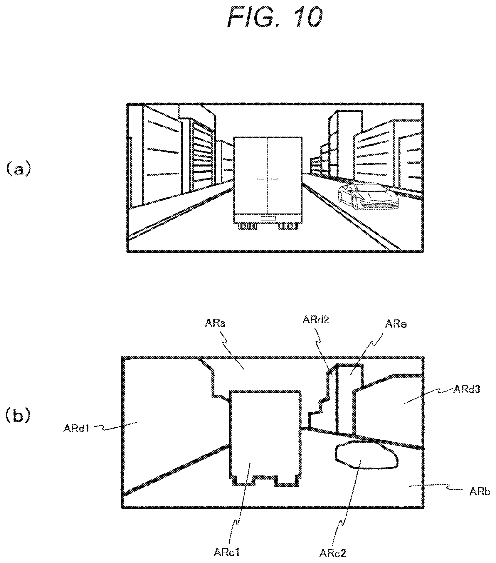 Patent US12581204 Figure 10 – Information processing apparatus, information processing method, and program