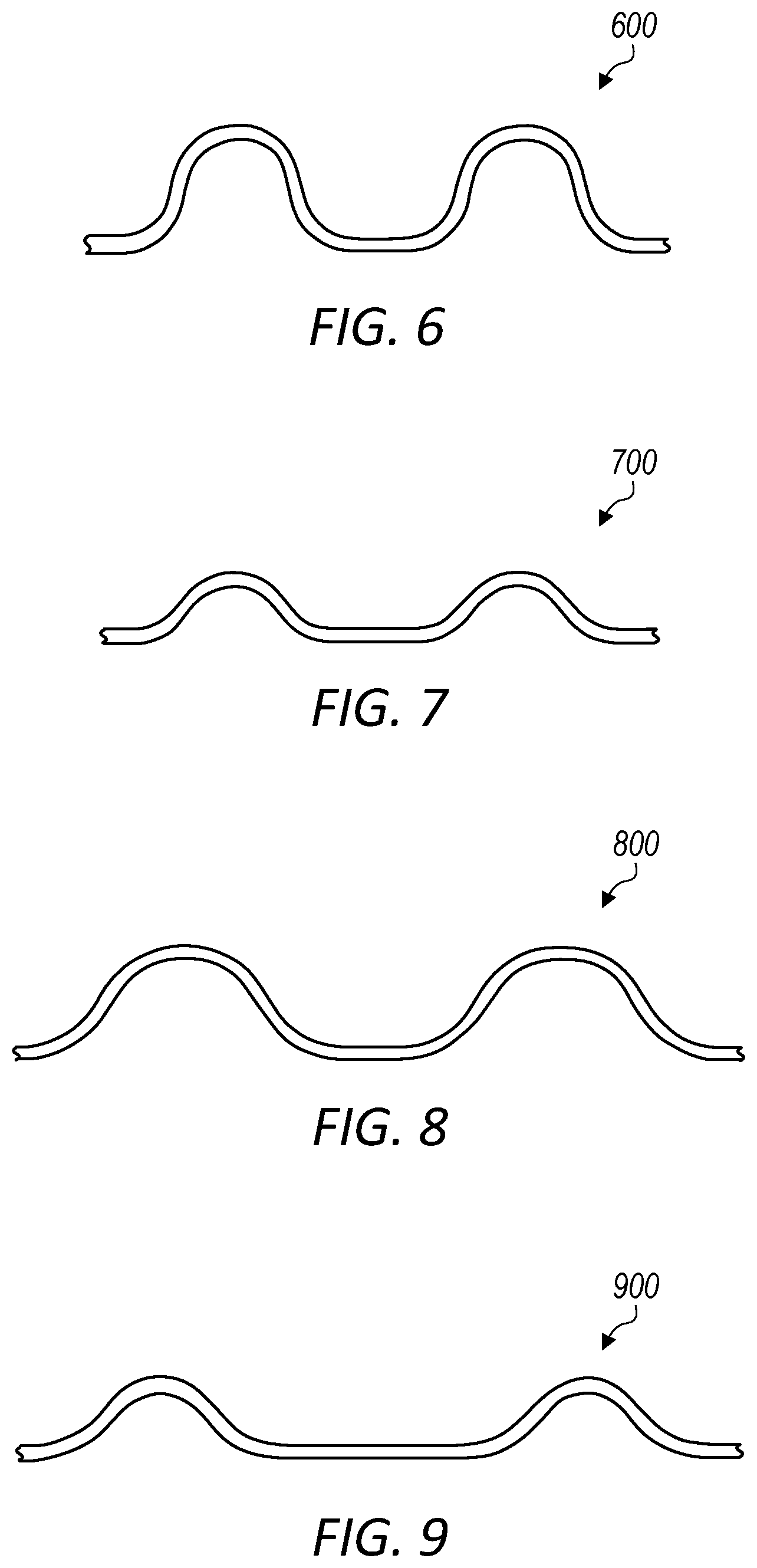 Patent US12581206 Figure 6 – Single flex circuit shared by multiple cameras of a multi-camera system