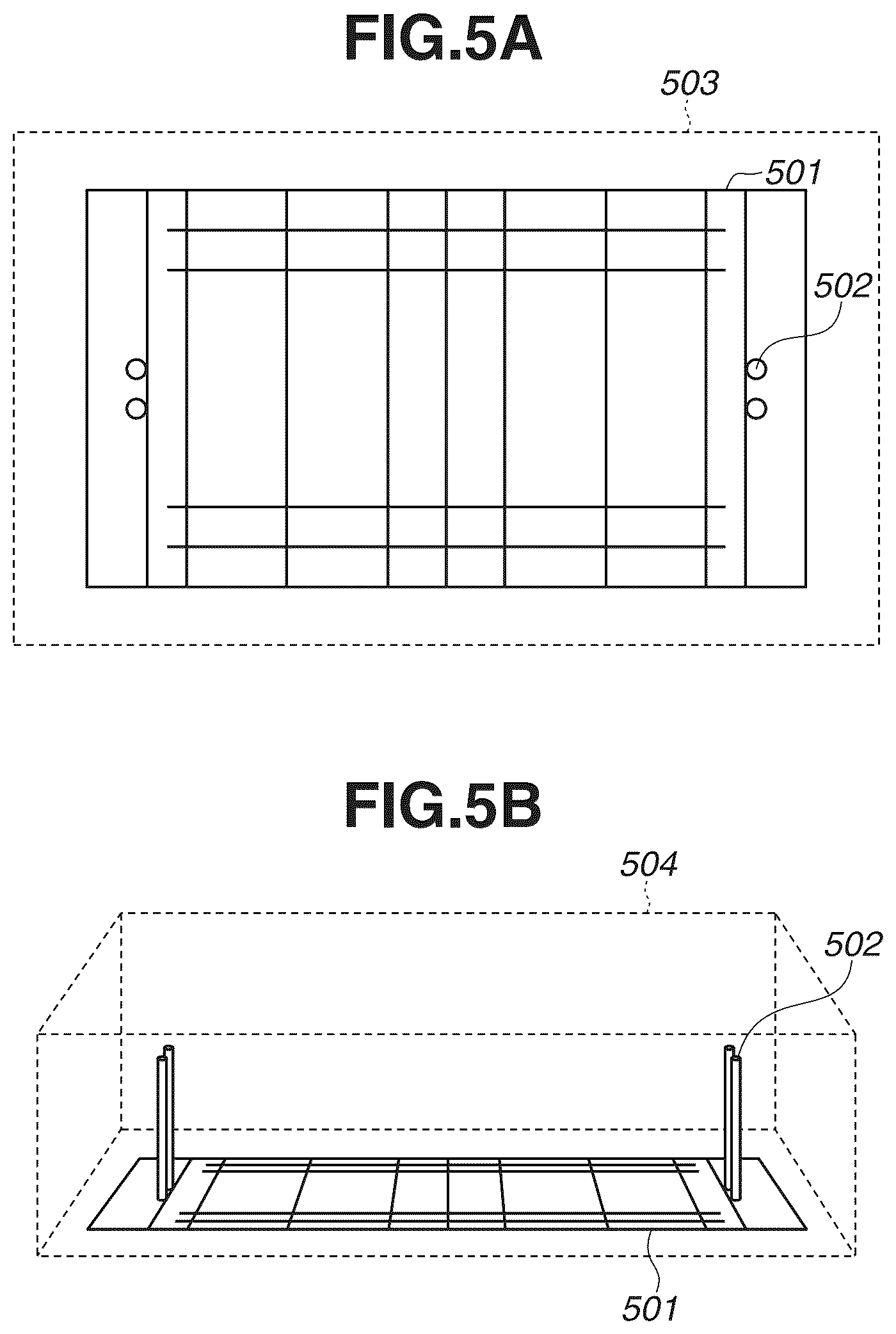 Patent US12581207 Figure 5 – Arrangement determination apparatus, system, arrangement determination method, and recording medium