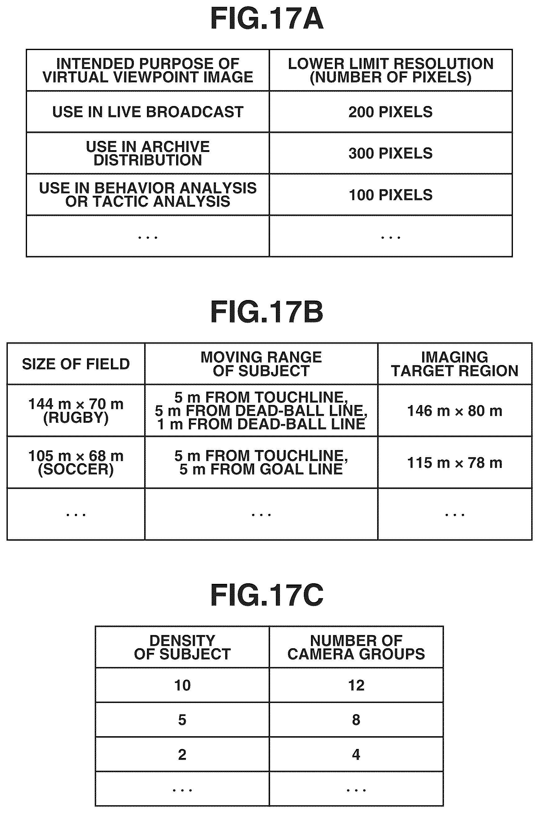 Patent US12581207 Figure 17 – Arrangement determination apparatus, system, arrangement determination method, and recording medium