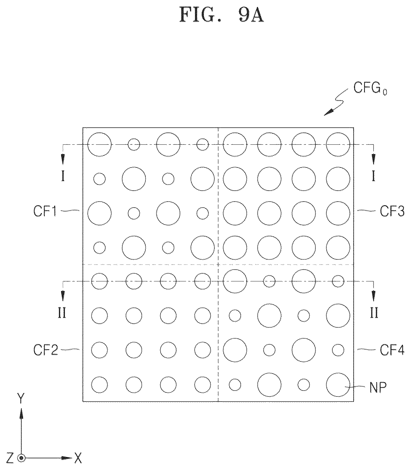 Patent US12581209 Figure 9 – Image sensor including color separating lens array and electronic device including the image sensor