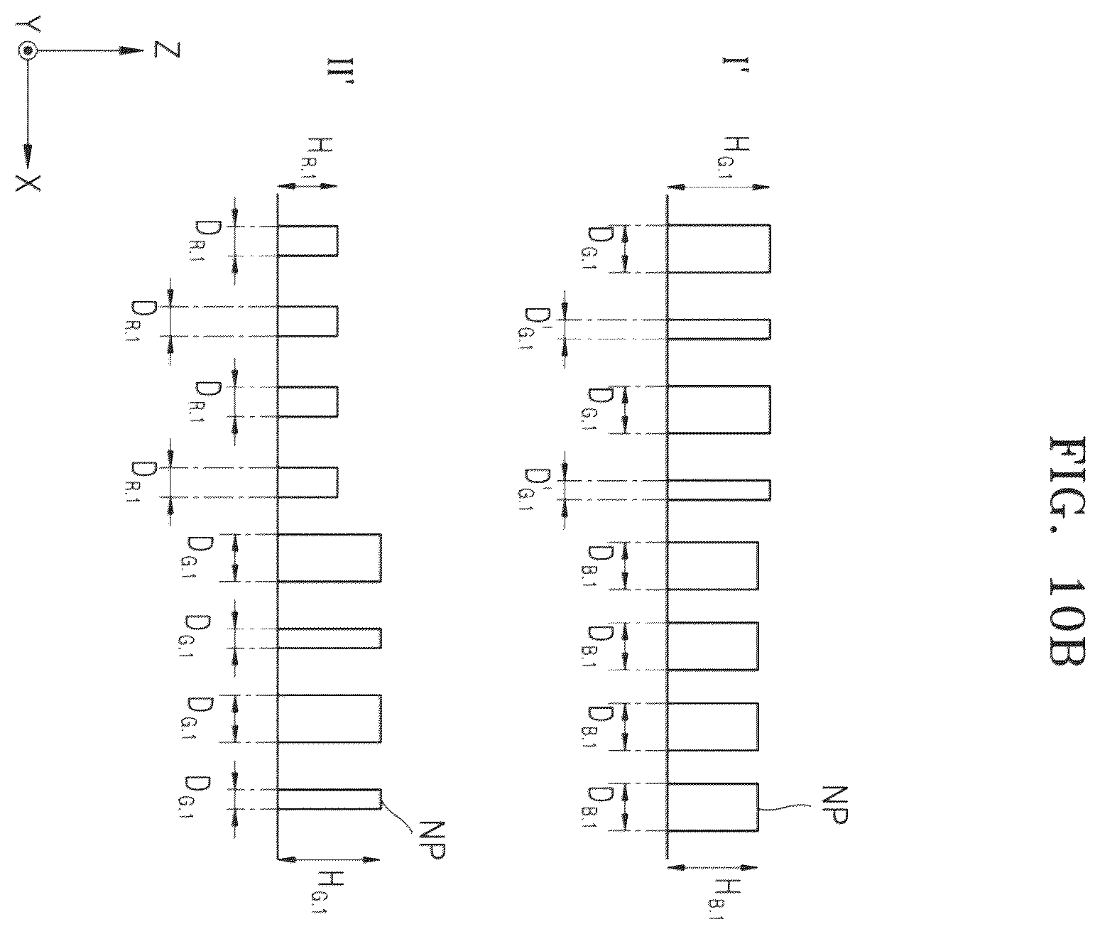 Patent US12581209 Figure 12 – Image sensor including color separating lens array and electronic device including the image sensor
