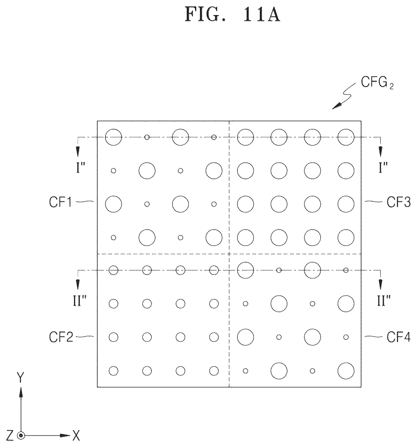 Patent US12581209 Figure 13 – Image sensor including color separating lens array and electronic device including the image sensor