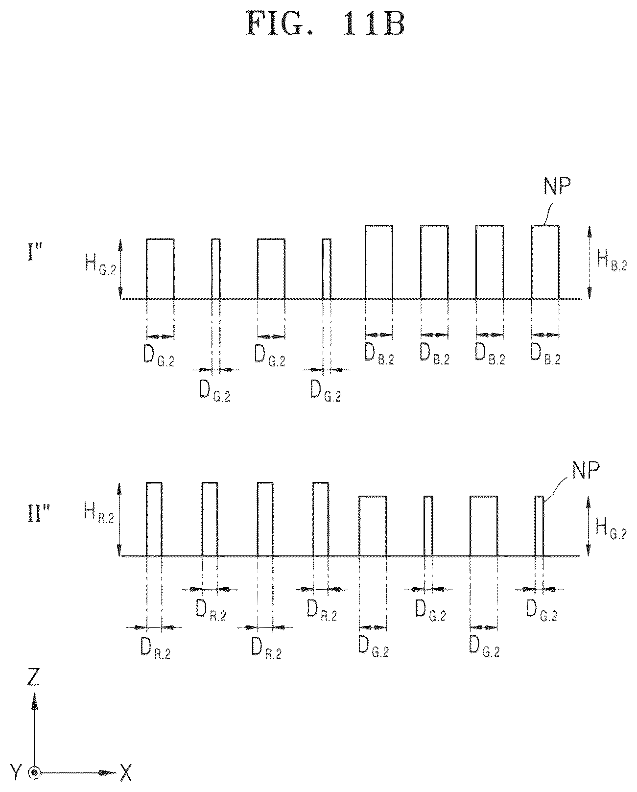 Patent US12581209 Figure 14 – Image sensor including color separating lens array and electronic device including the image sensor