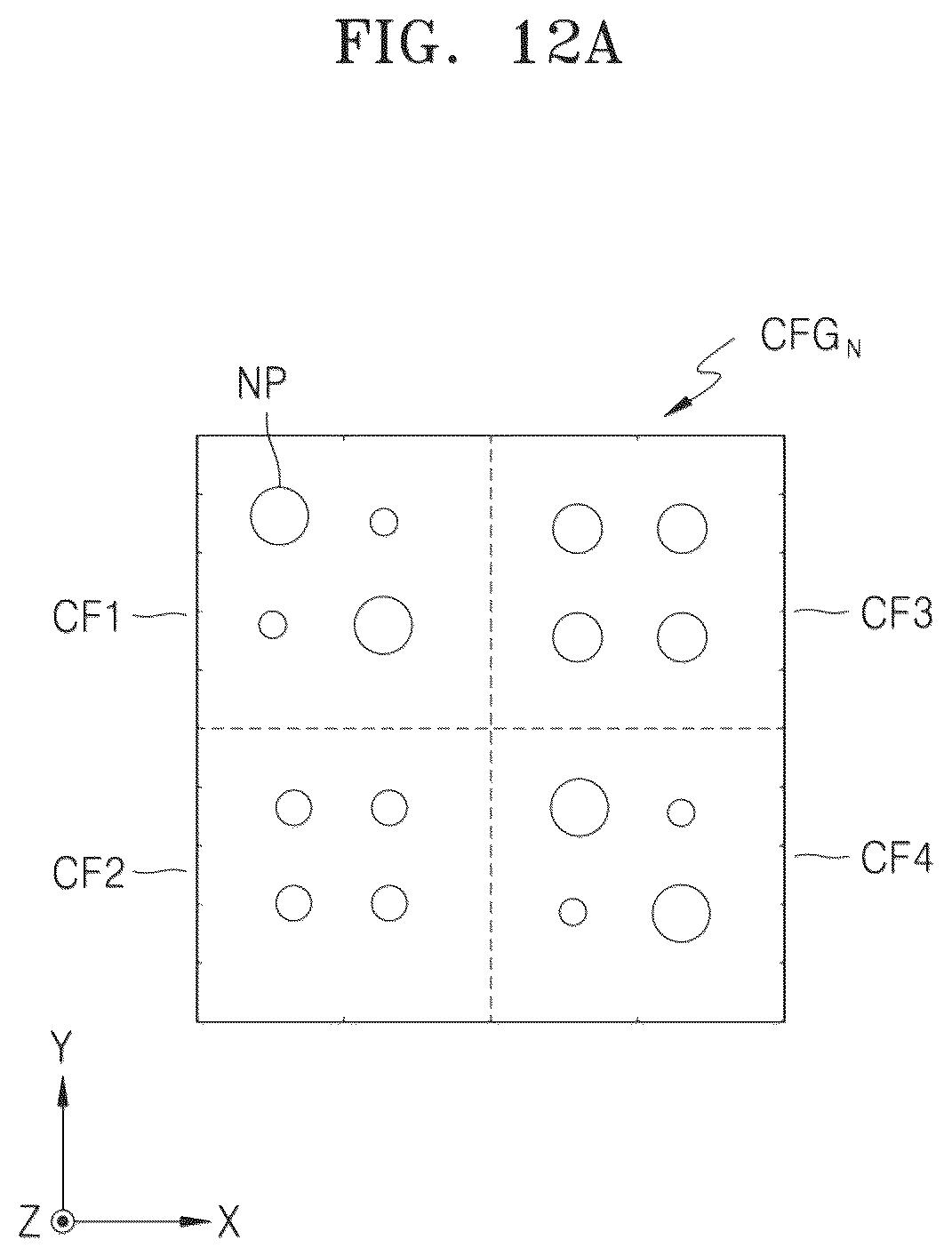 Patent US12581209 Figure 15 – Image sensor including color separating lens array and electronic device including the image sensor