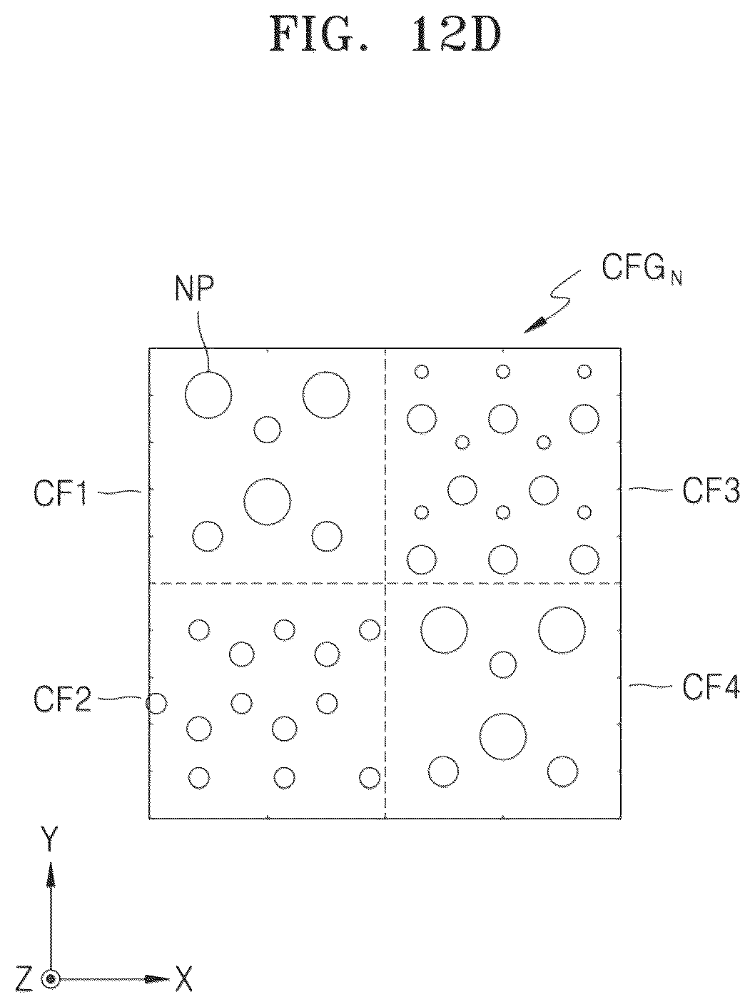 Patent US12581209 Figure 18 – Image sensor including color separating lens array and electronic device including the image sensor