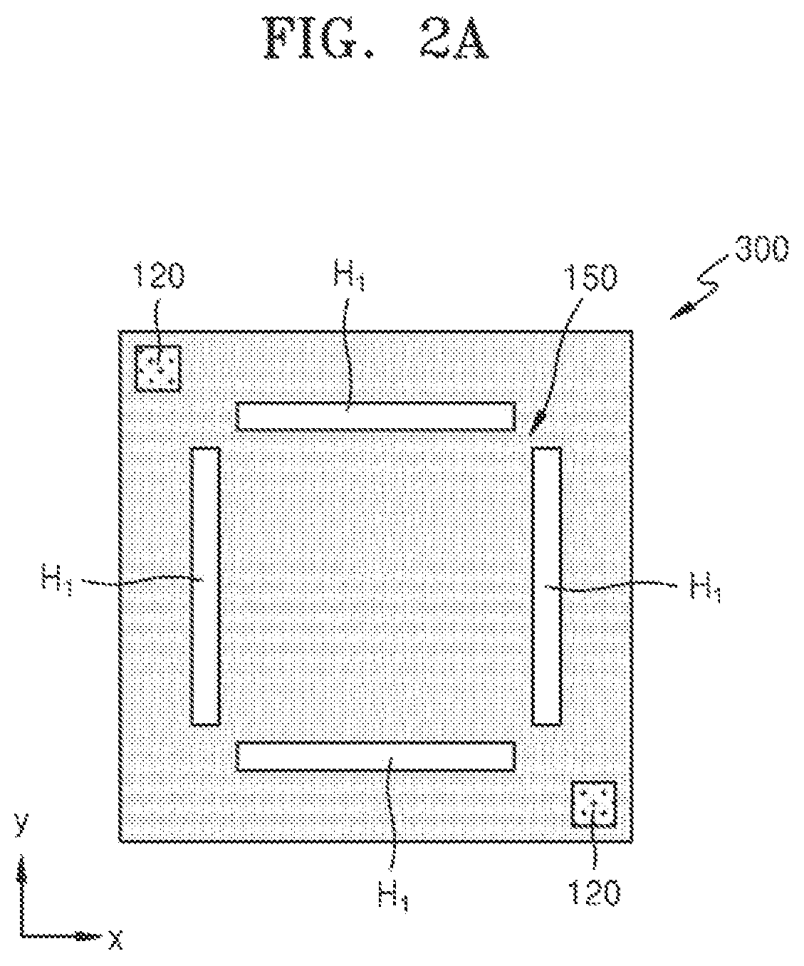 Patent US12581210 Figure 2 – Thermal image sensor and electronic device including the same
