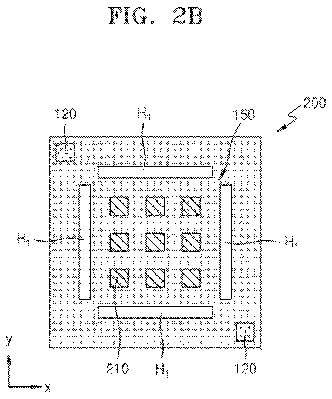 Patent US12581210 Figure 3 – Thermal image sensor and electronic device including the same