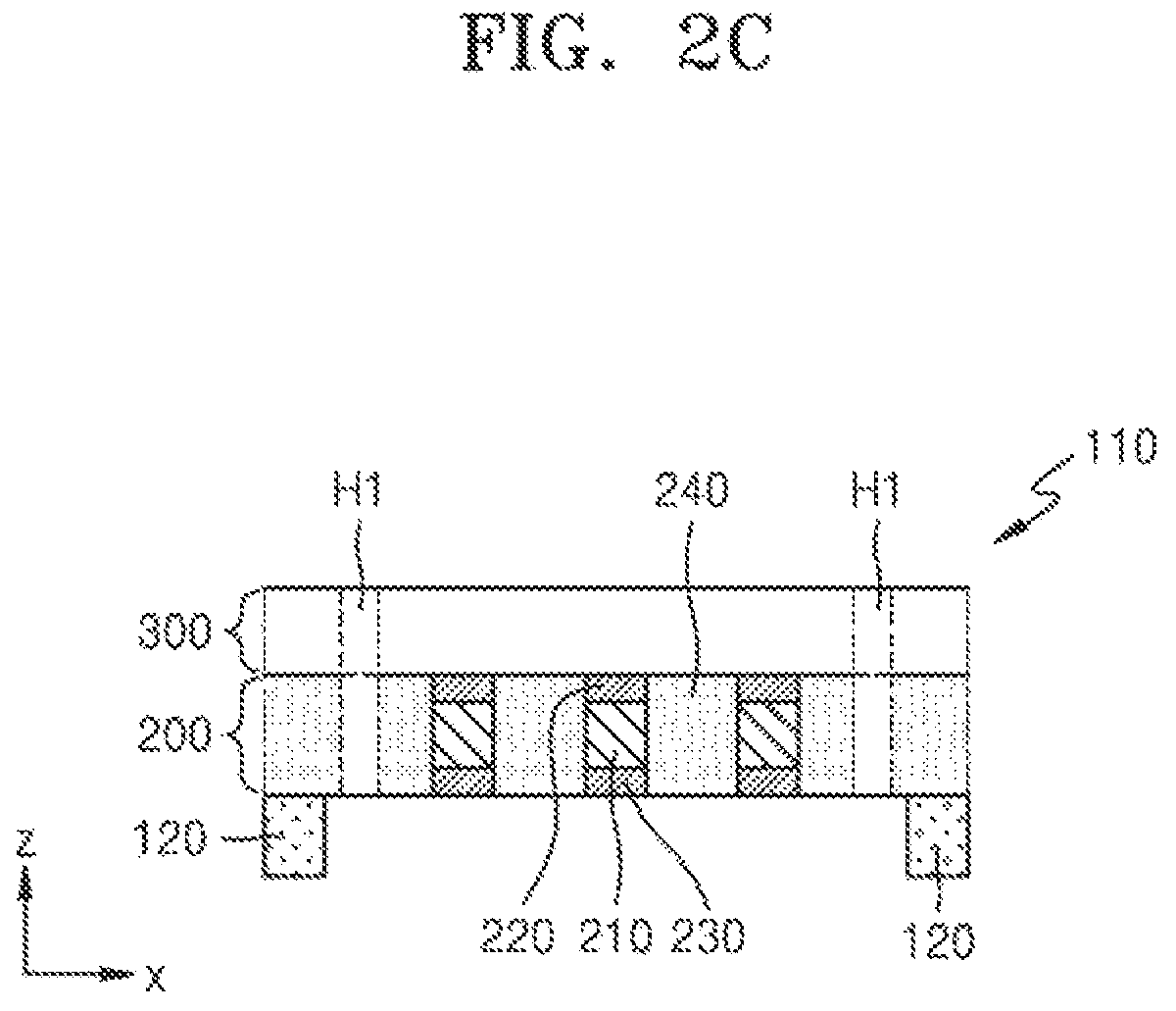 Patent US12581210 Figure 4 – Thermal image sensor and electronic device including the same