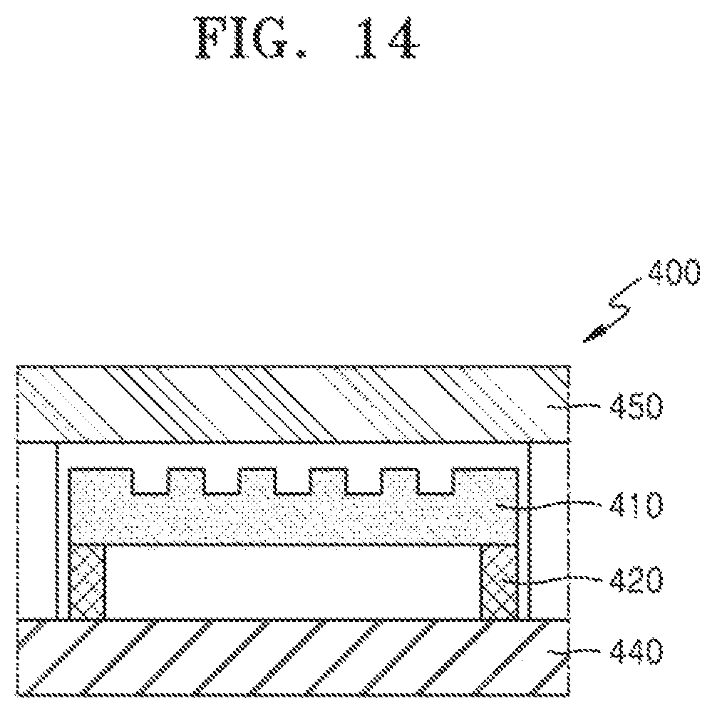 Patent US12581210 Figure 16 – Thermal image sensor and electronic device including the same