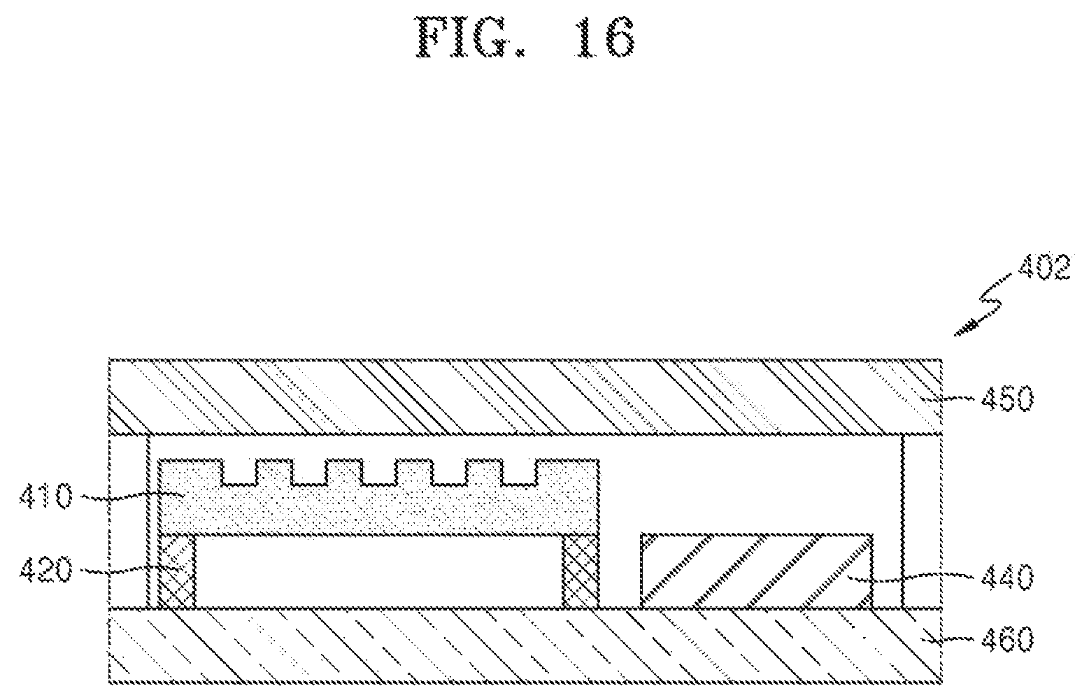 Patent US12581210 Figure 18 – Thermal image sensor and electronic device including the same