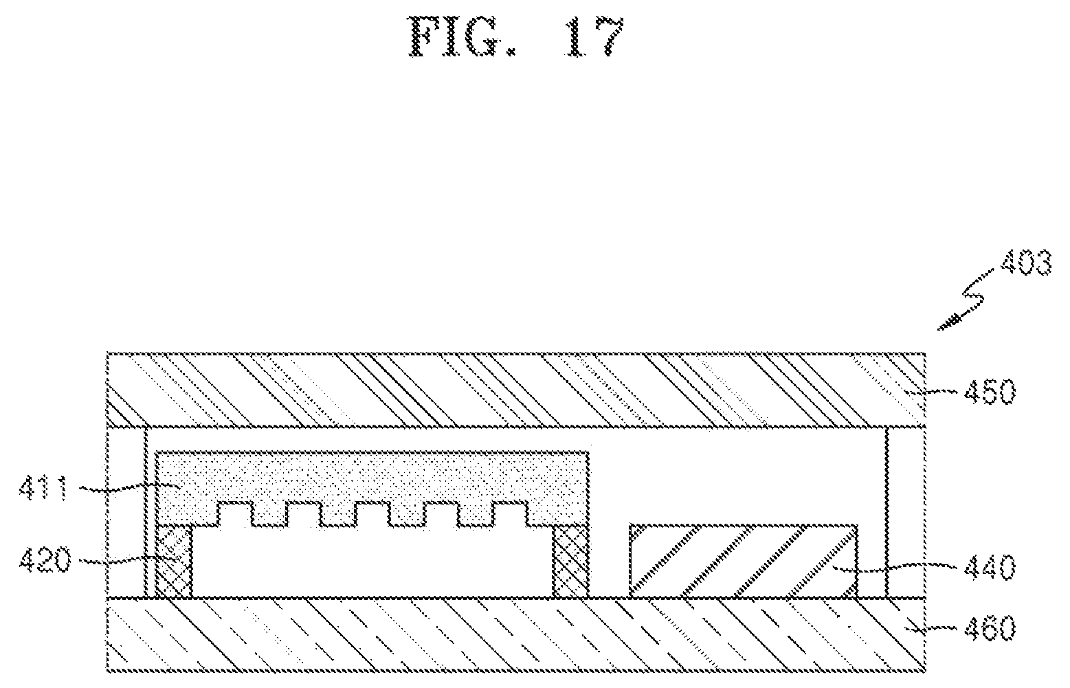 Patent US12581210 Figure 19 – Thermal image sensor and electronic device including the same
