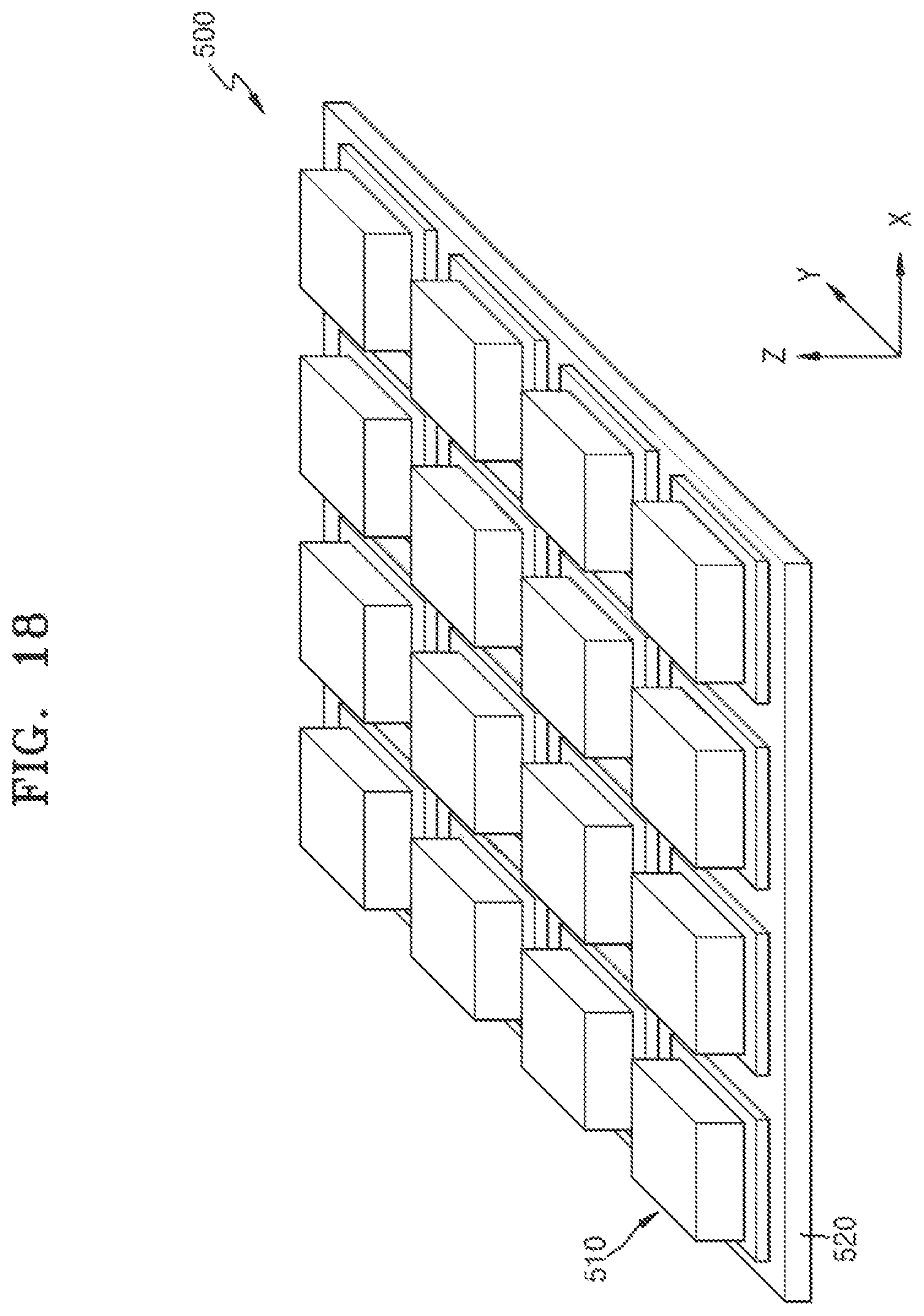 Patent US12581210 Figure 20 – Thermal image sensor and electronic device including the same
