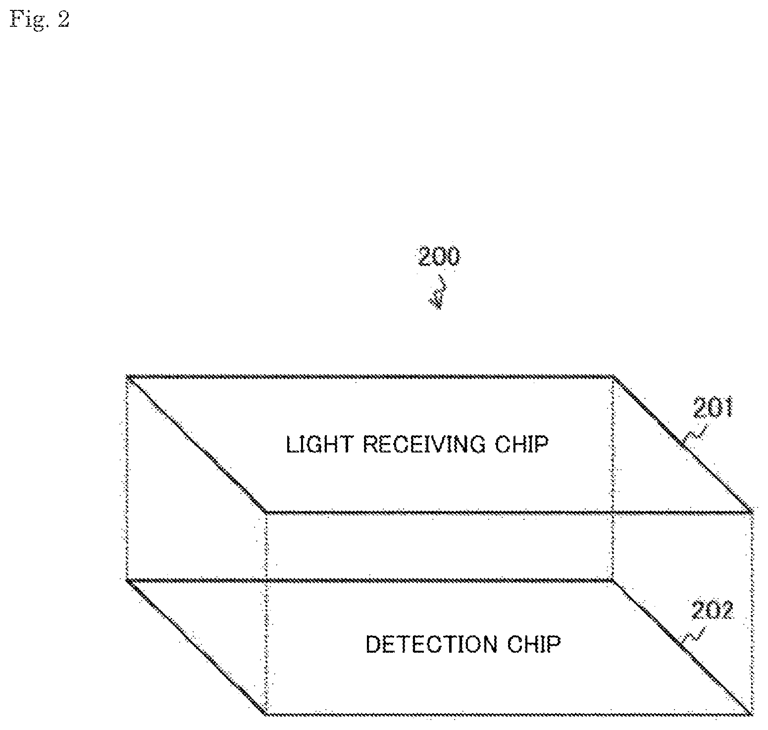 Patent US12581211 Figure 2 – Imaging circuit and imaging device