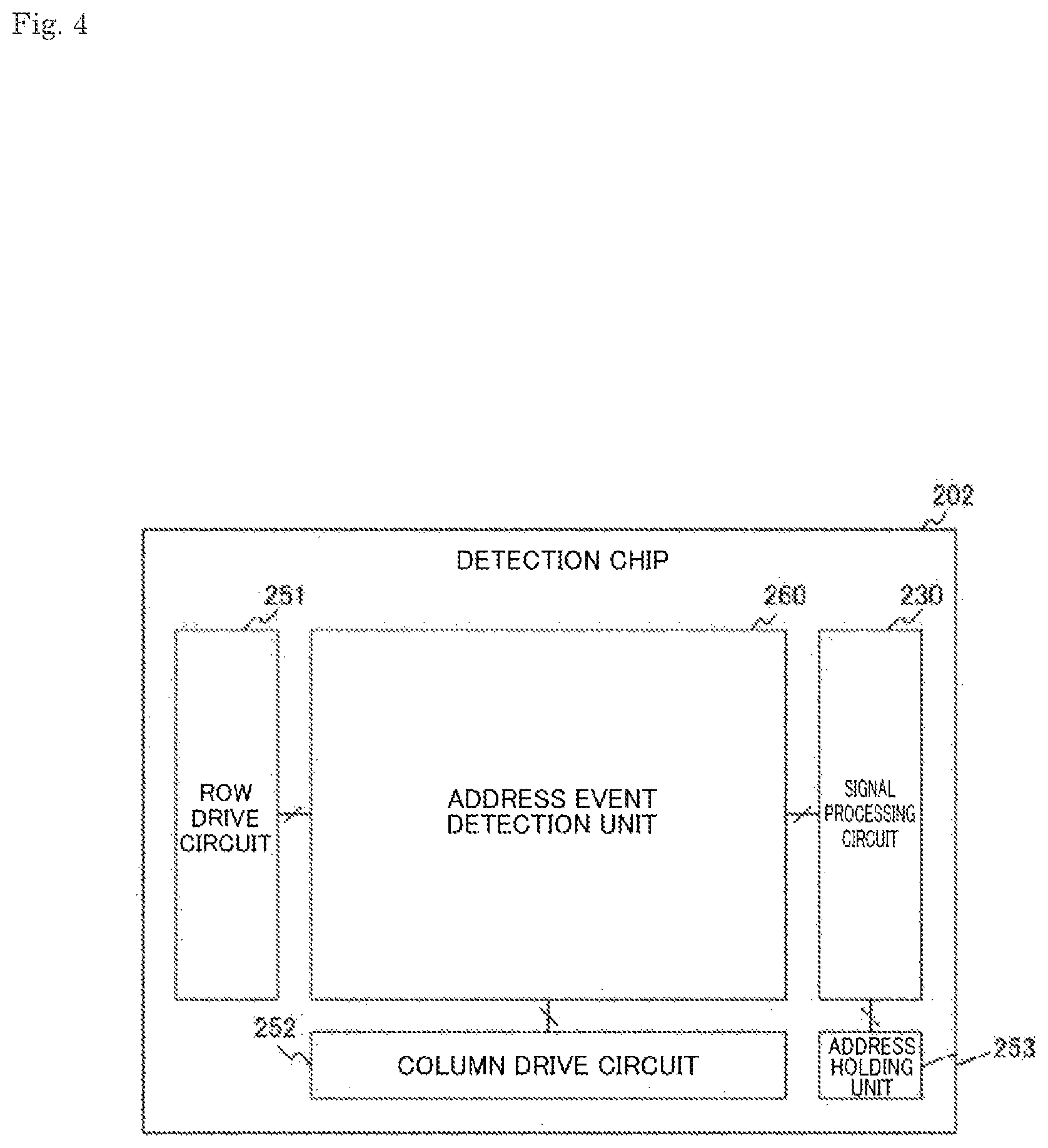 Patent US12581211 Figure 4 – Imaging circuit and imaging device