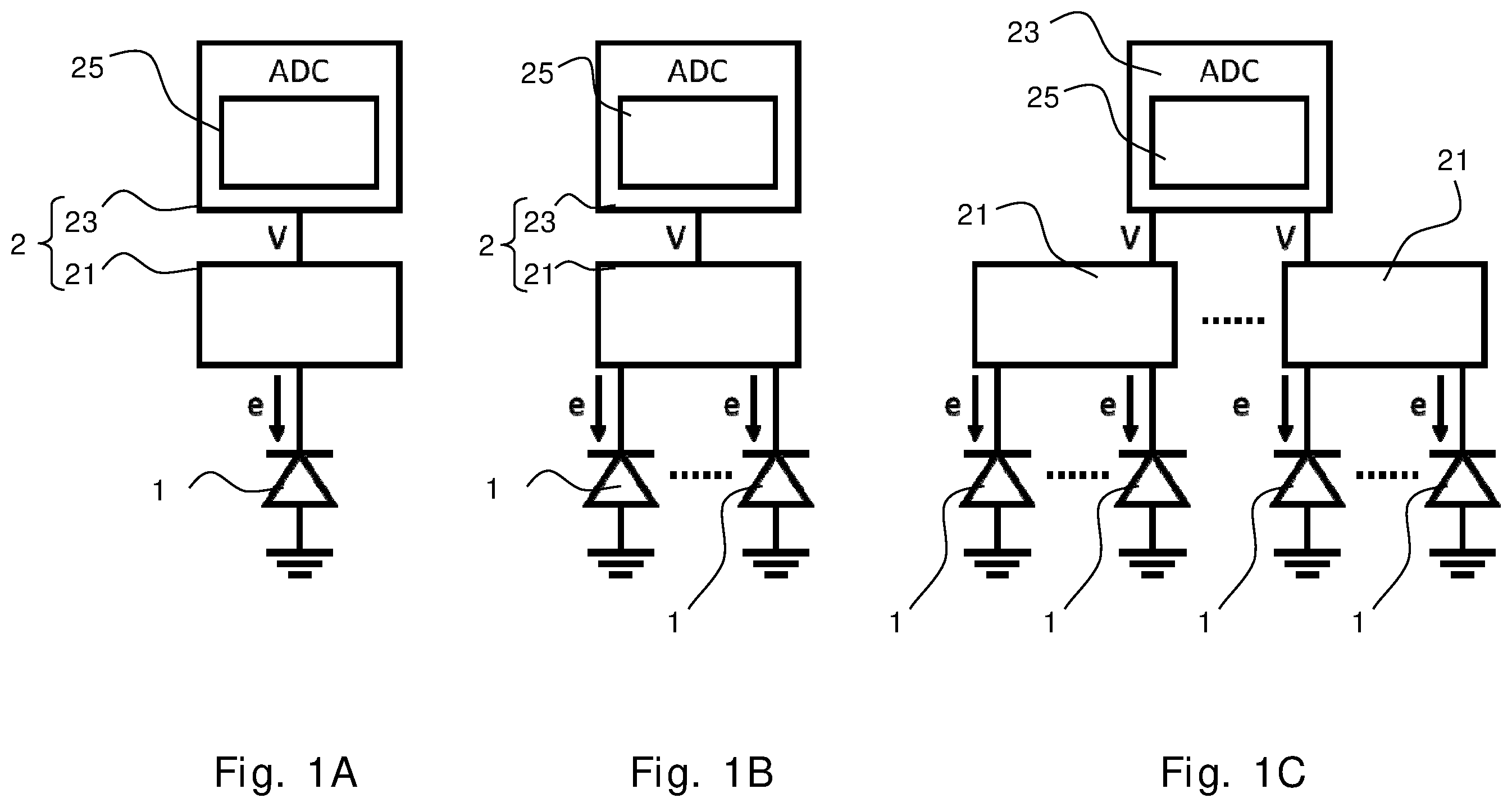 Patent US12581212 Figure 1 – Event sensor and method for producing a signal stream of event data