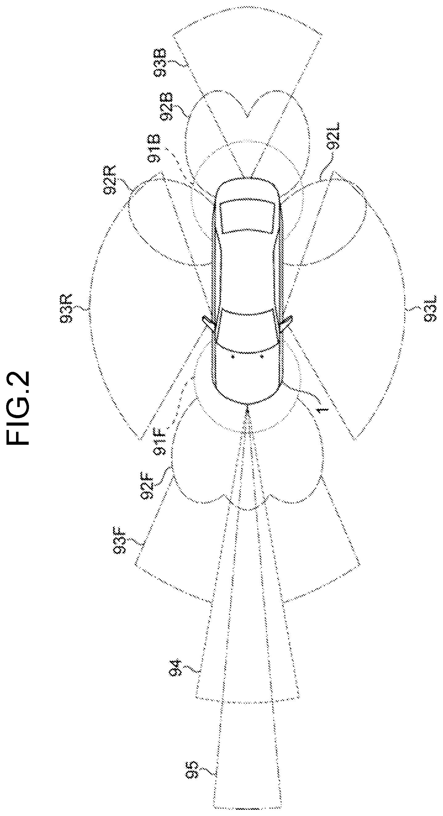Patent US12581213 Figure 2 – Solid-state imaging device and method of controlling solid-state imaging device for suppressing deterioration in image quality