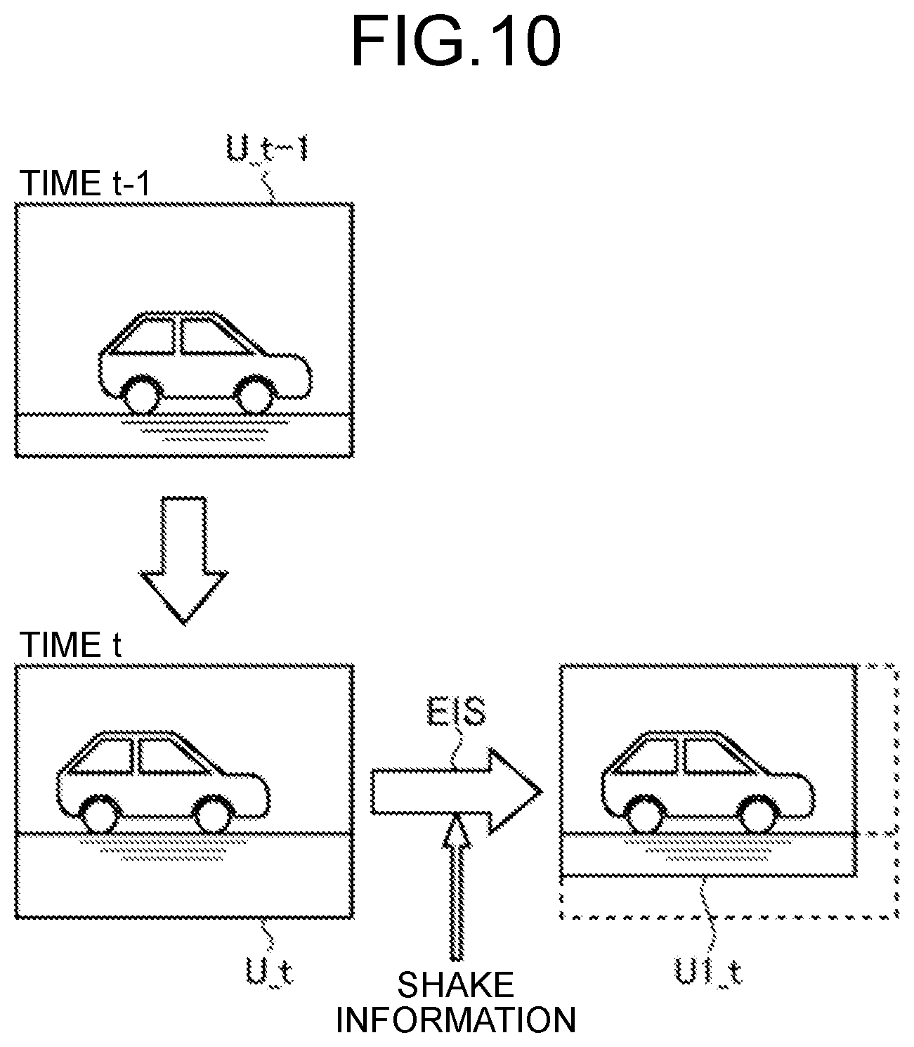 Patent US12581213 Figure 8 – Solid-state imaging device and method of controlling solid-state imaging device for suppressing deterioration in image quality