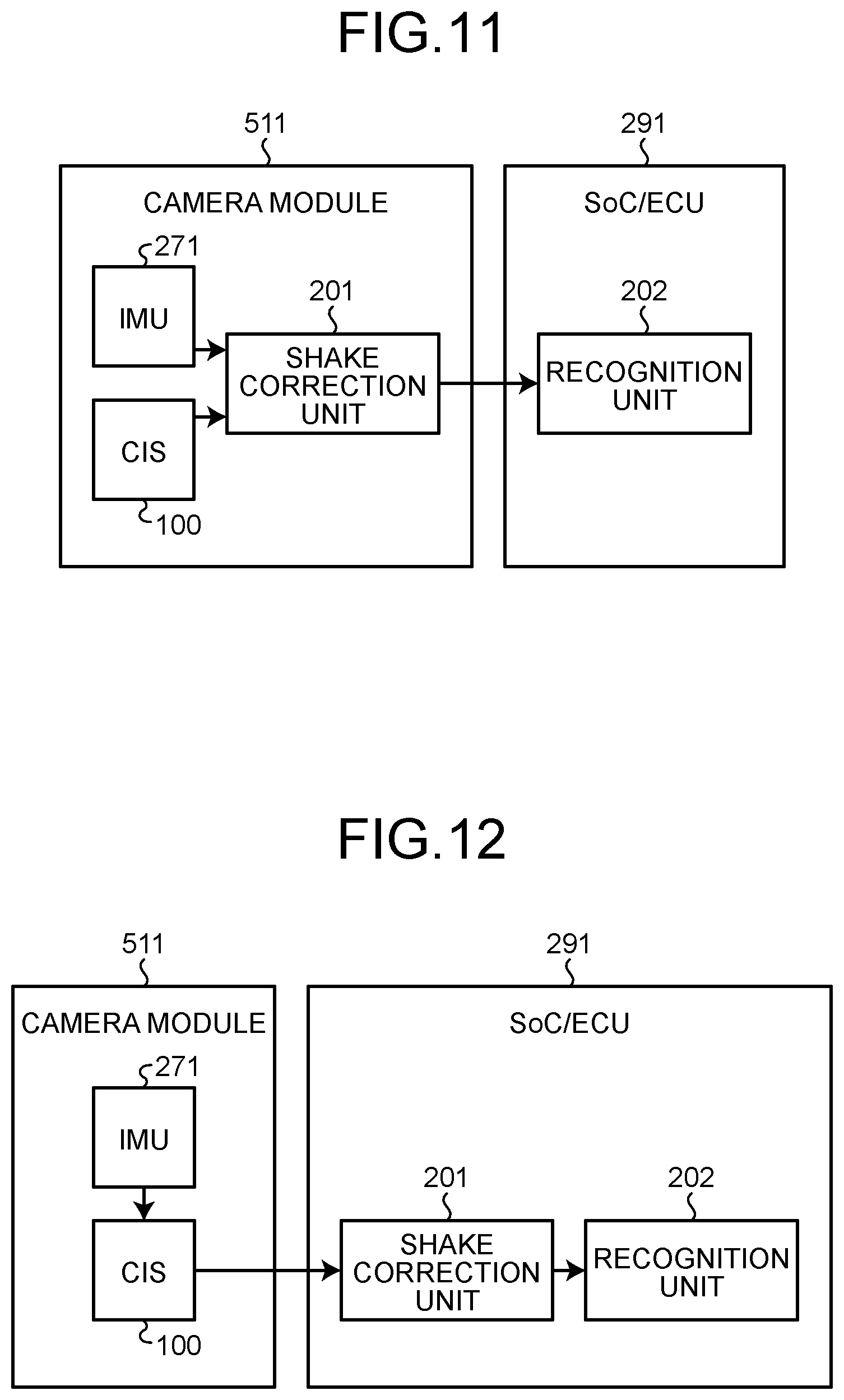 Patent US12581213 Figure 9 – Solid-state imaging device and method of controlling solid-state imaging device for suppressing deterioration in image quality