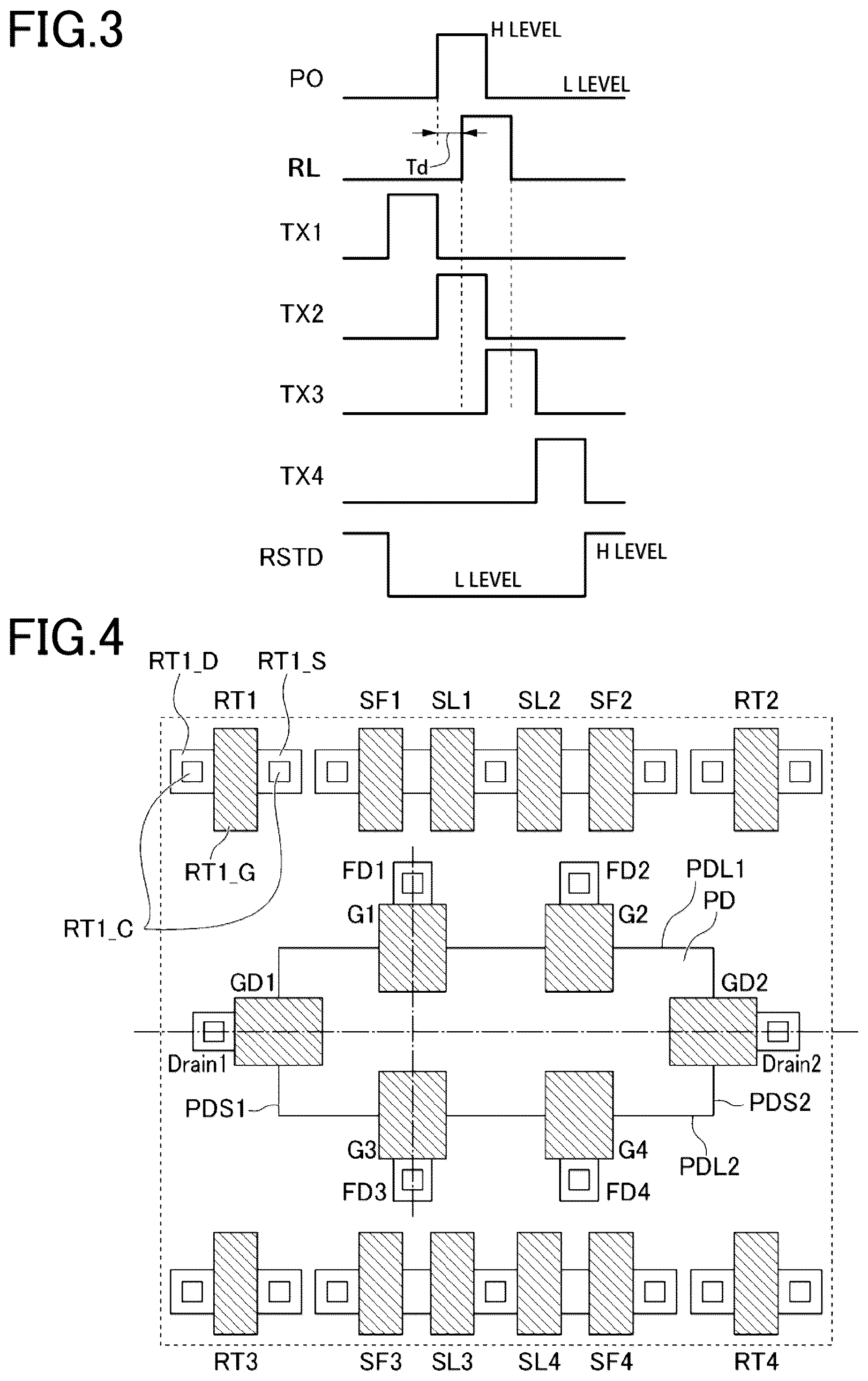 Patent US12581214 Figure 3 – Range imaging device and range imaging method