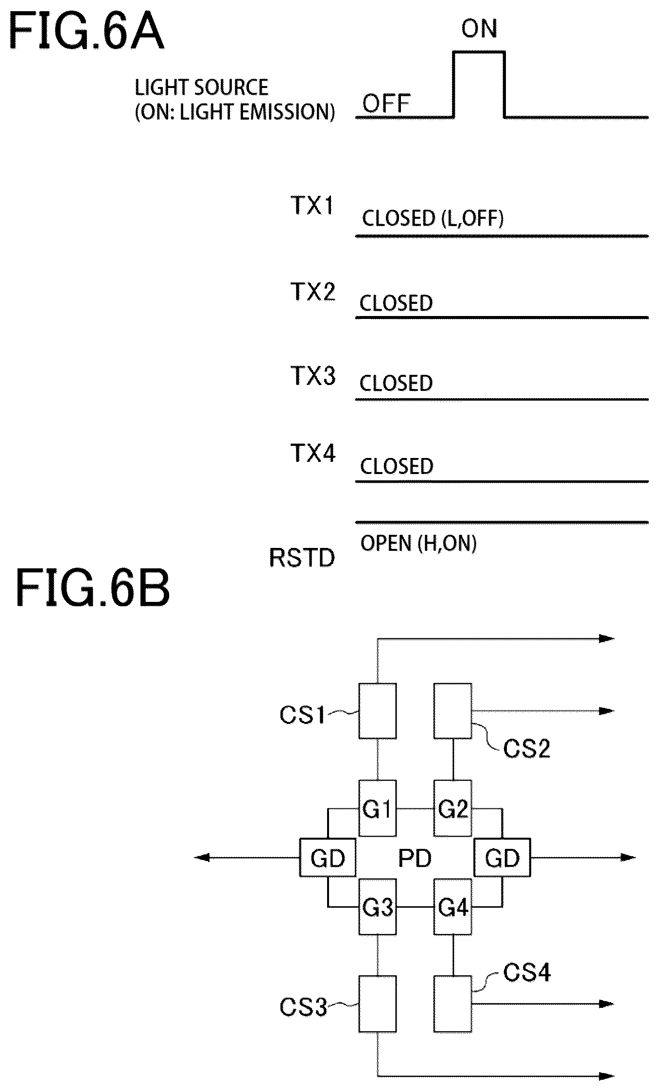Patent US12581214 Figure 5 – Range imaging device and range imaging method