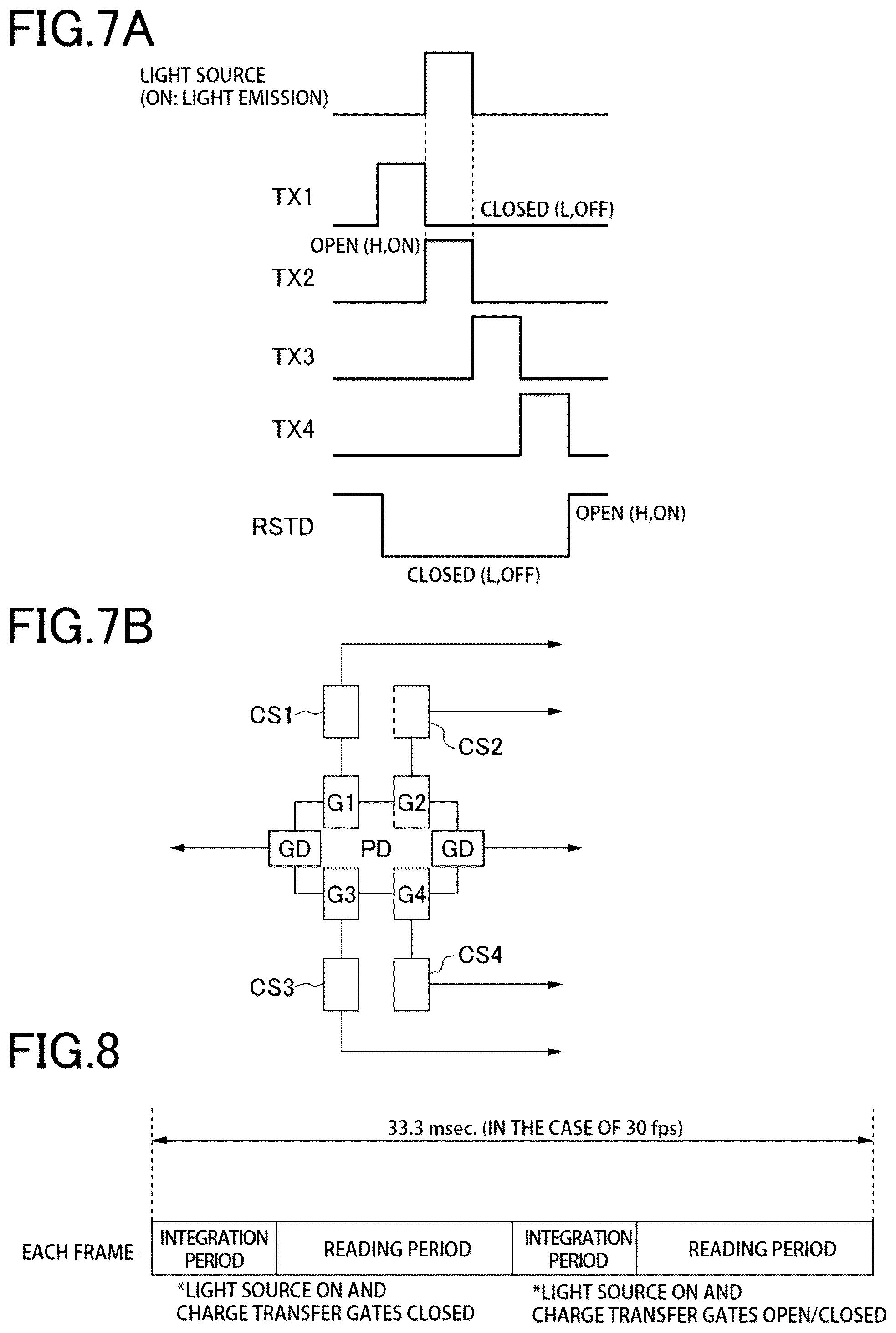 Patent US12581214 Figure 6 – Range imaging device and range imaging method