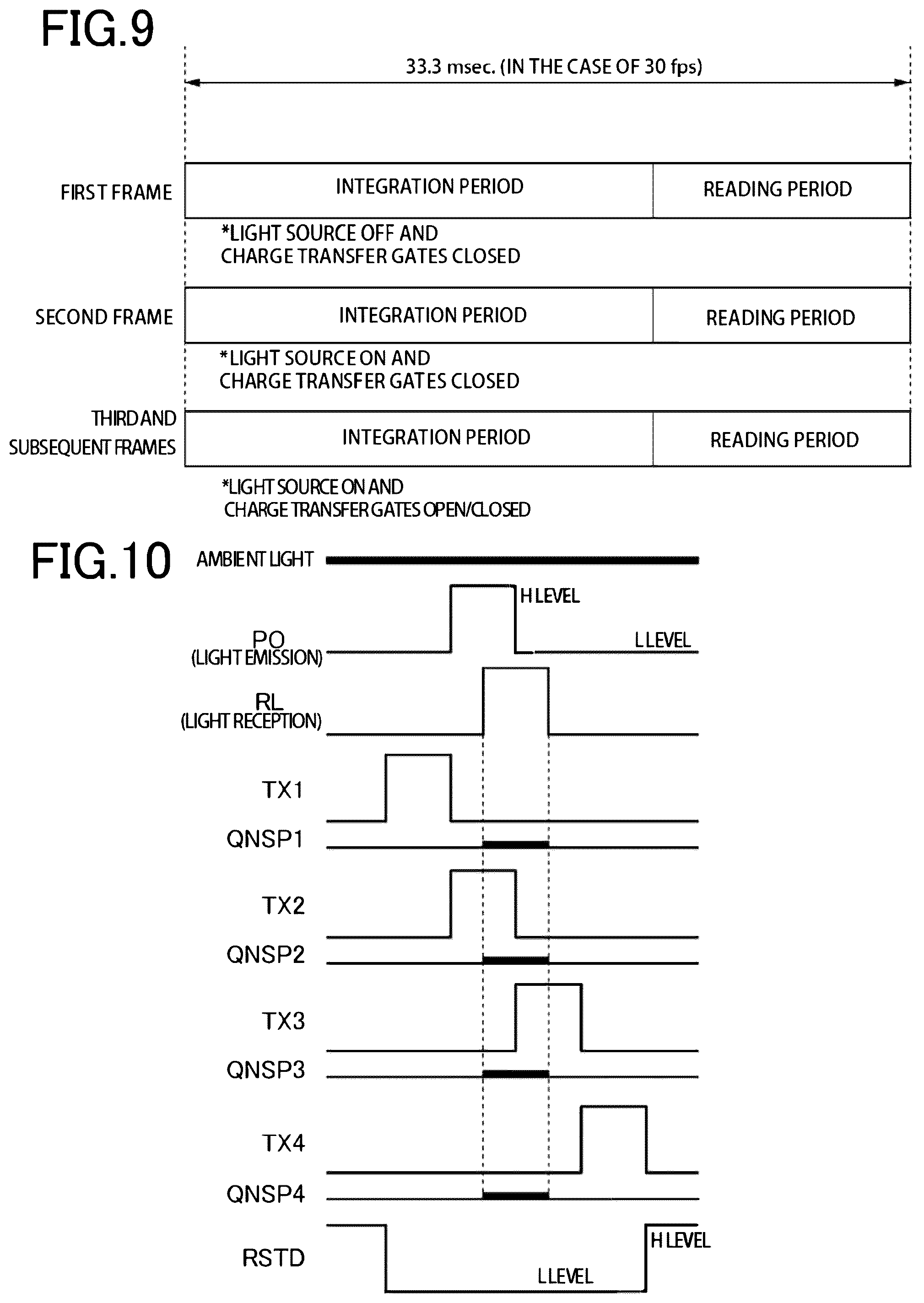 Patent US12581214 Figure 7 – Range imaging device and range imaging method