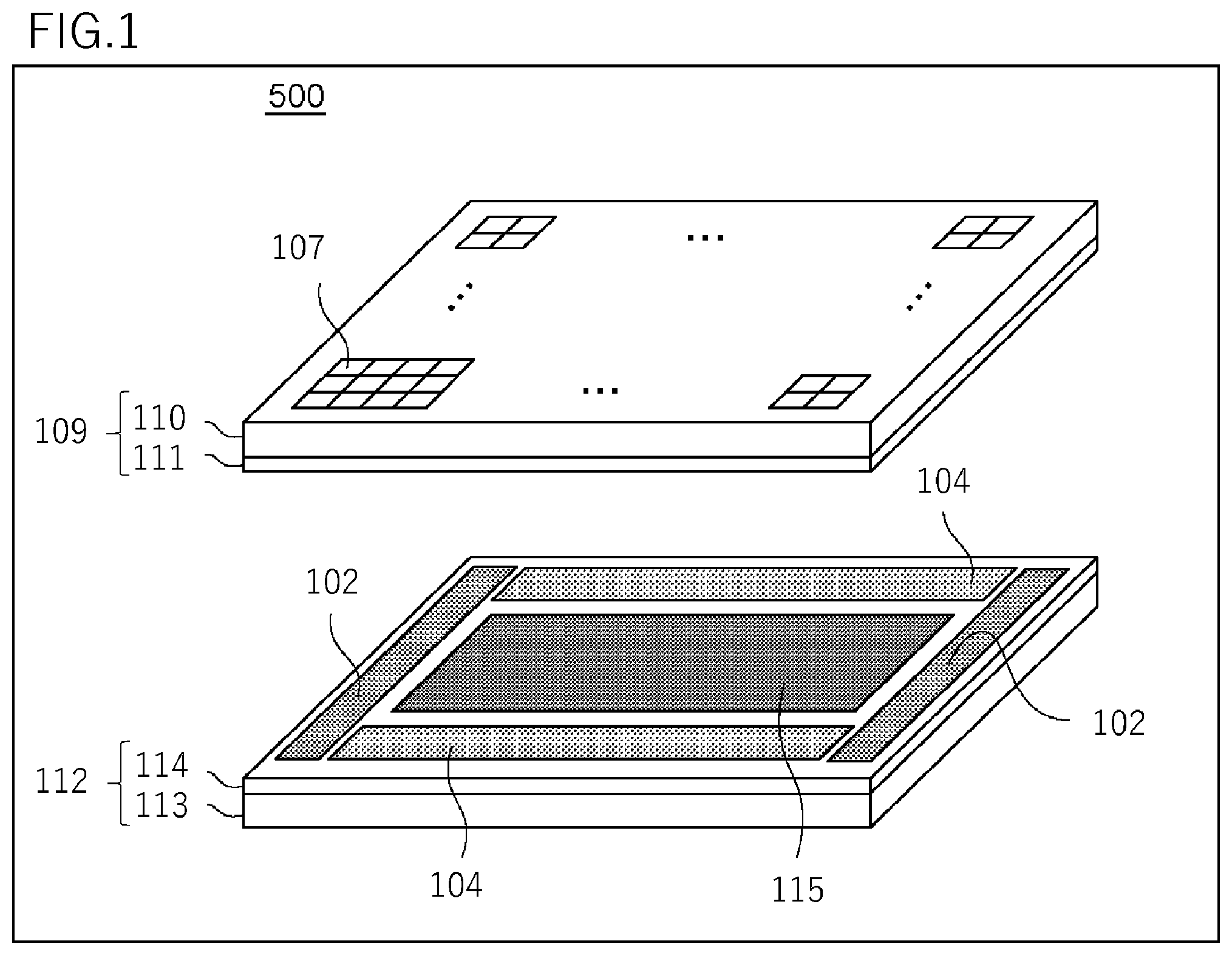 Patent US12581216 Figure 1 – Photoelectric conversion device, imaging system, and equipment