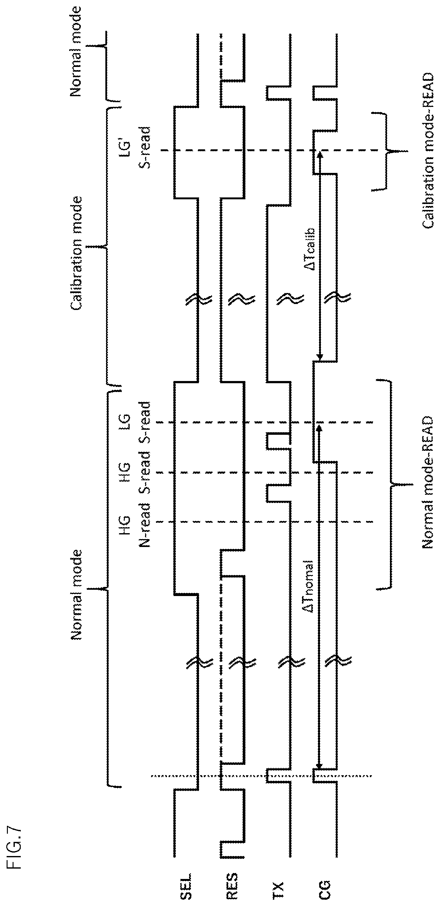 Patent US12581216 Figure 7 – Photoelectric conversion device, imaging system, and equipment