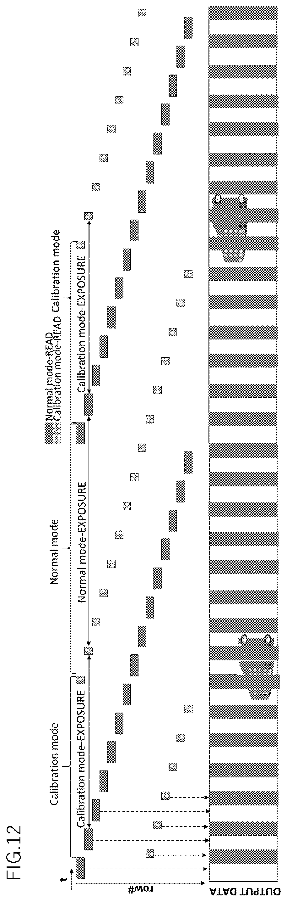 Patent US12581216 Figure 12 – Photoelectric conversion device, imaging system, and equipment