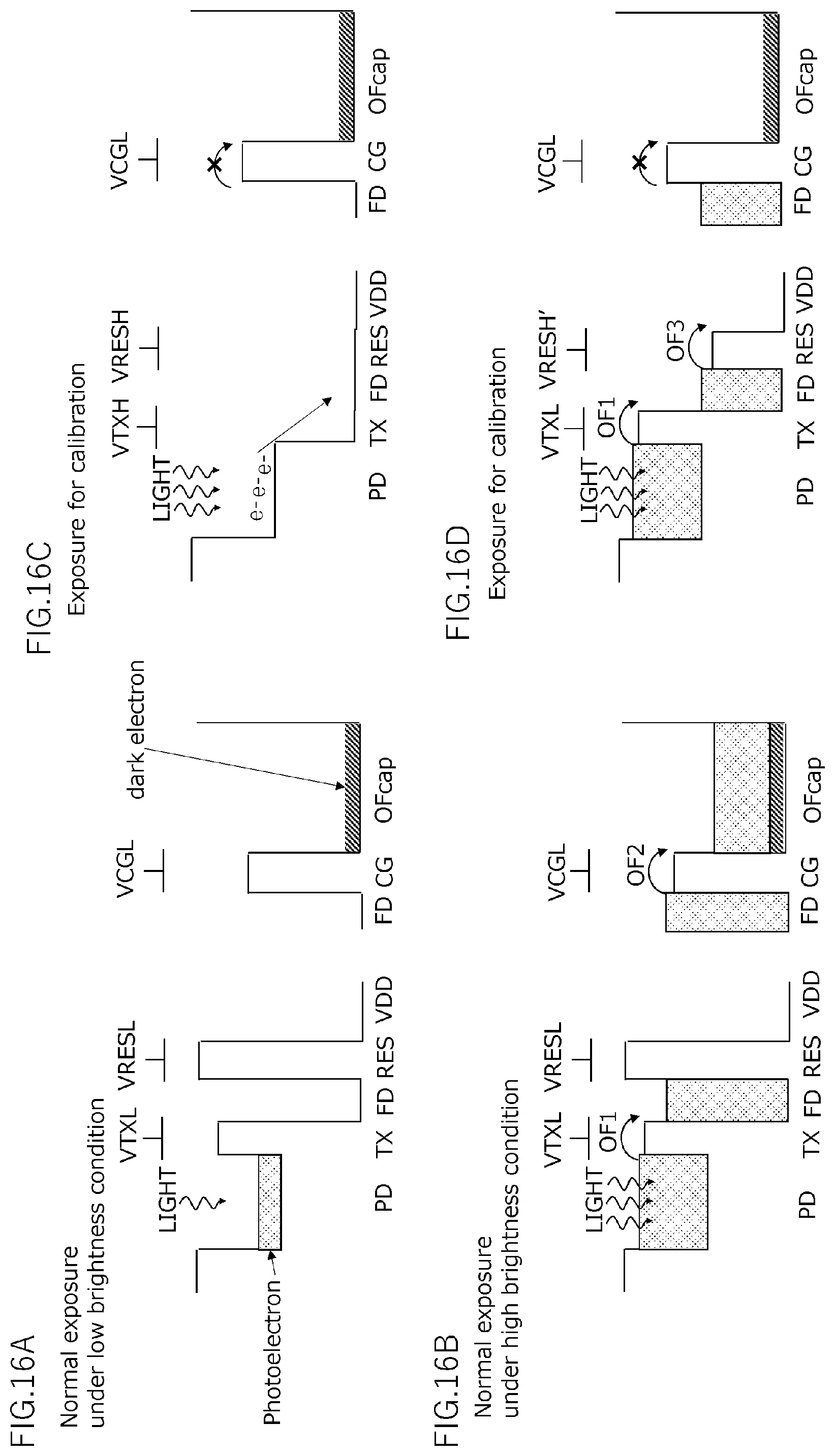 Patent US12581216 Figure 16 – Photoelectric conversion device, imaging system, and equipment