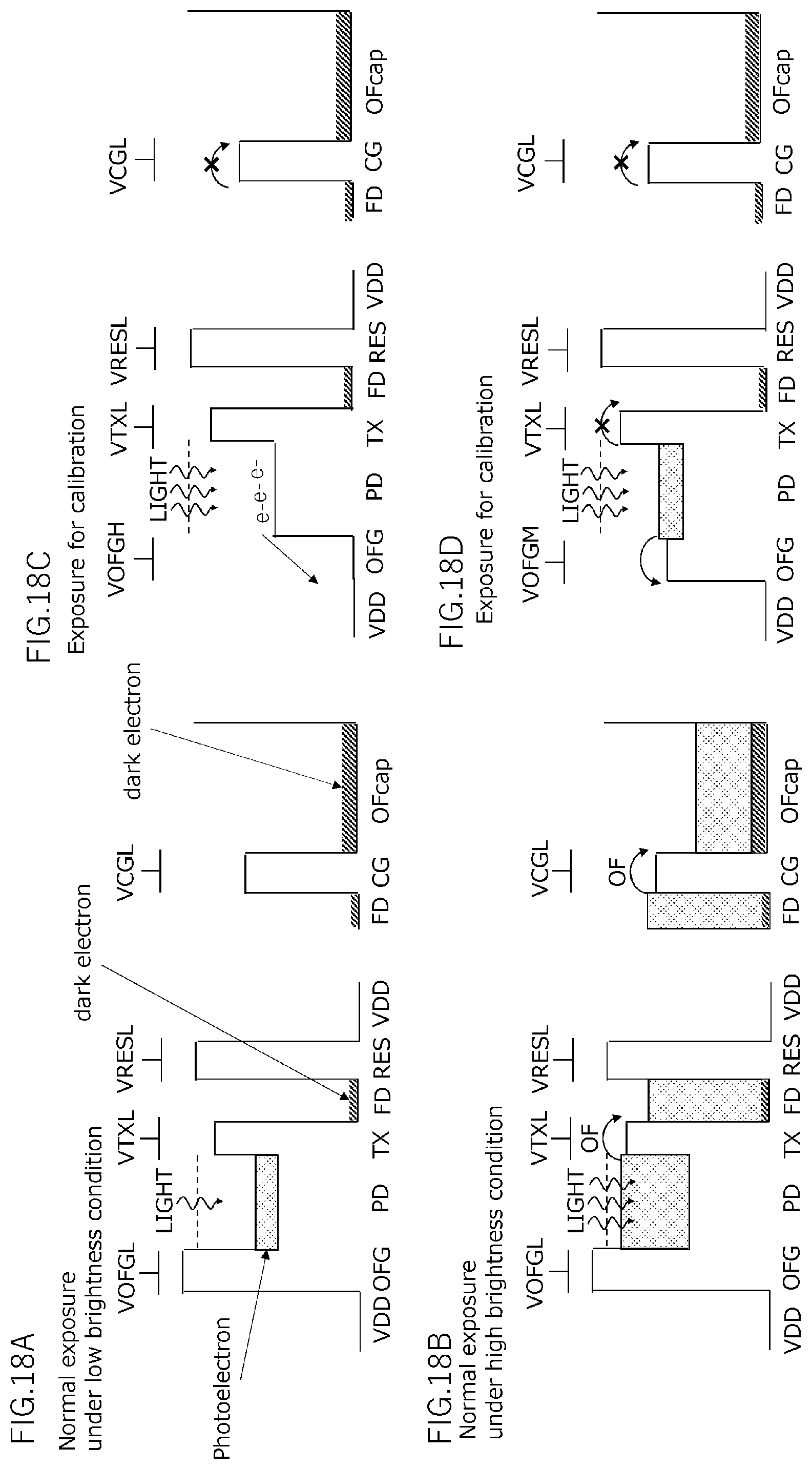 Patent US12581216 Figure 18 – Photoelectric conversion device, imaging system, and equipment
