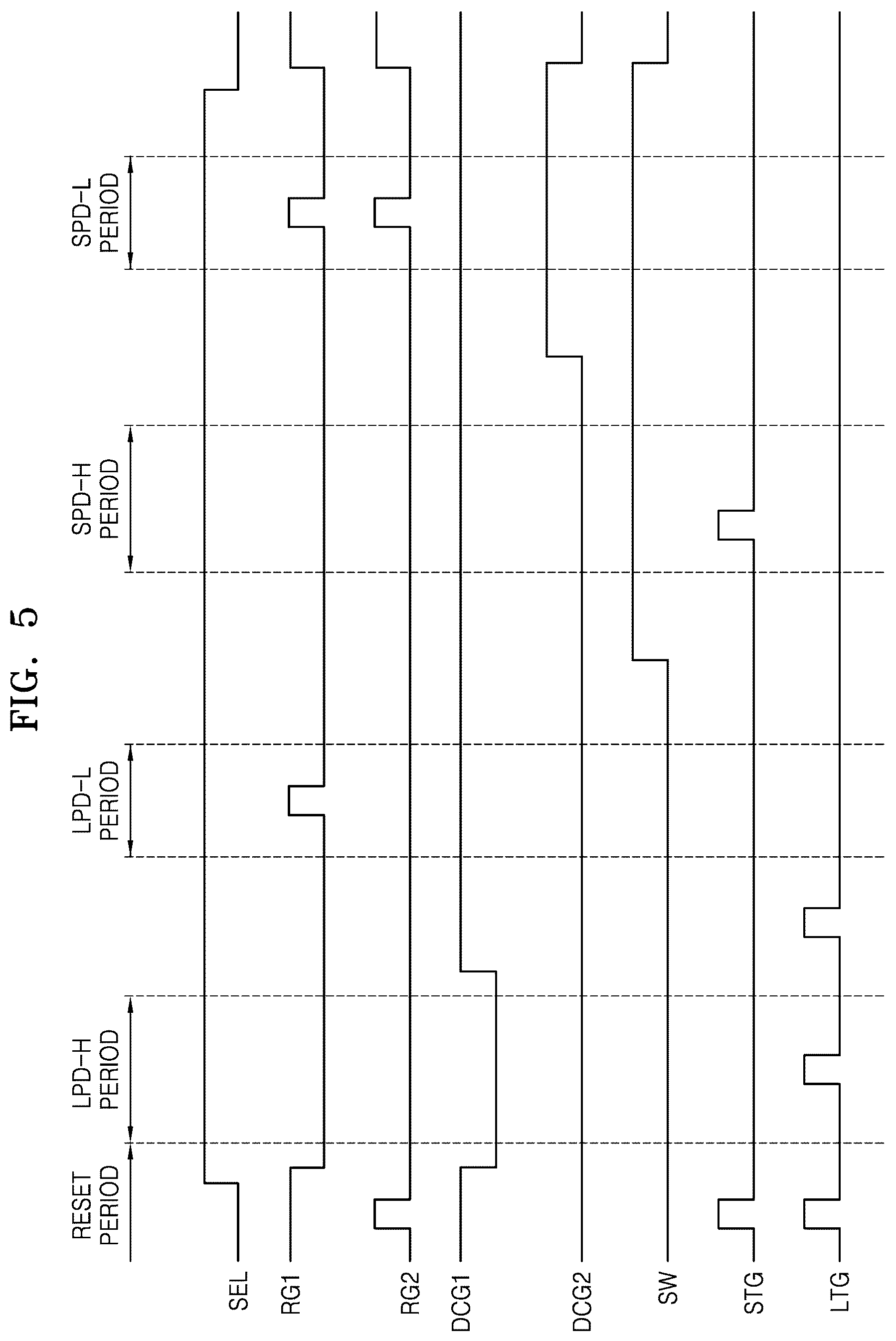 Patent US12581217 Figure 6 – Image sensor