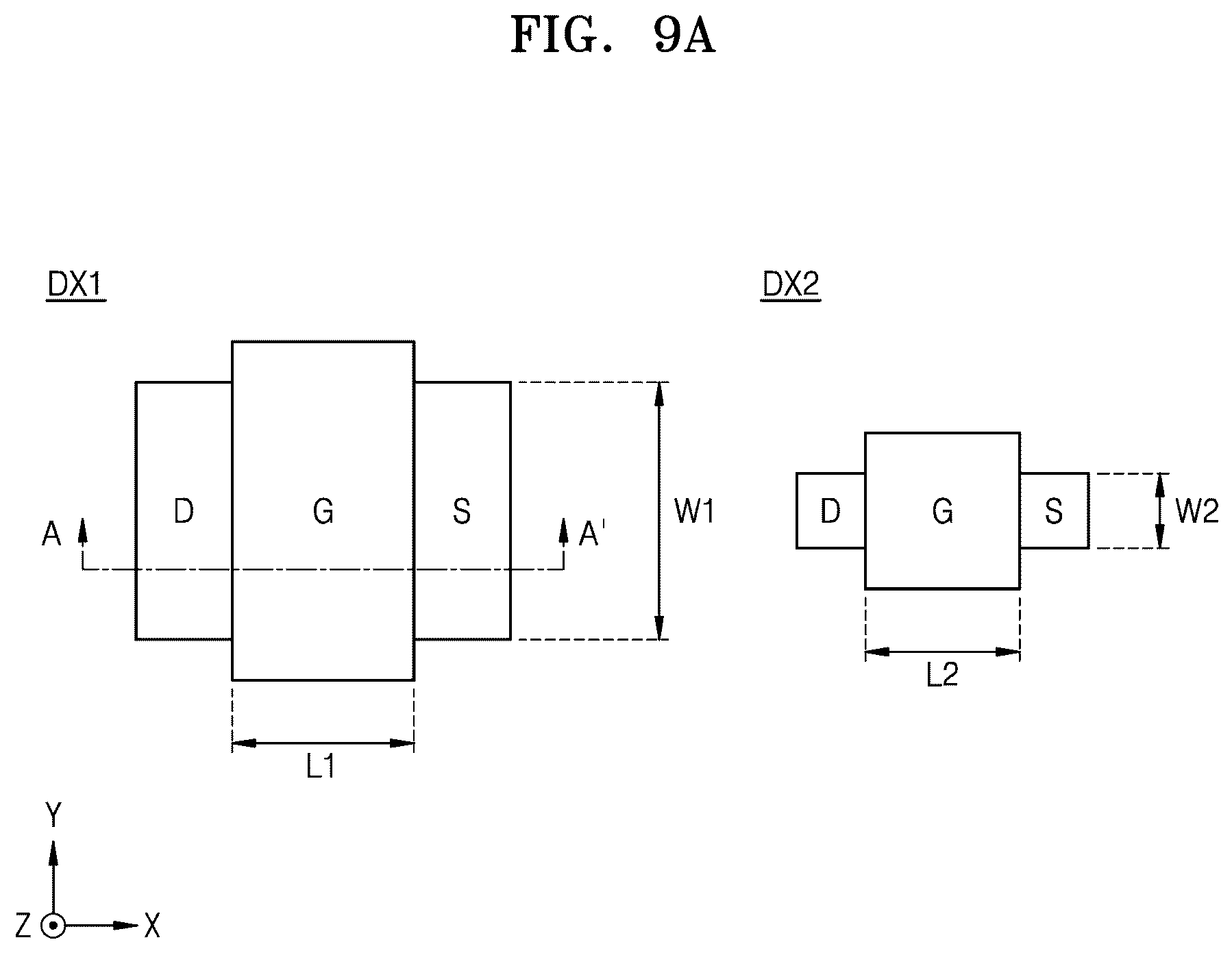 Patent US12581217 Figure 11 – Image sensor