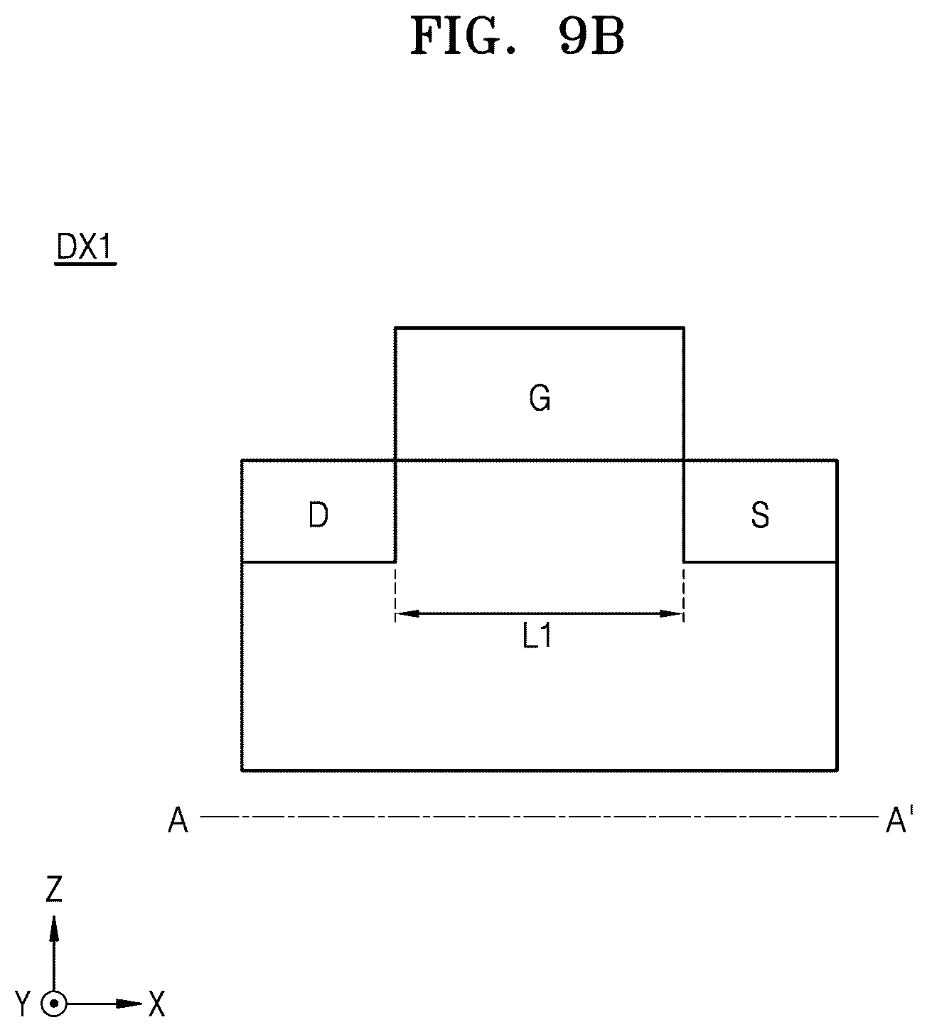 Patent US12581217 Figure 12 – Image sensor