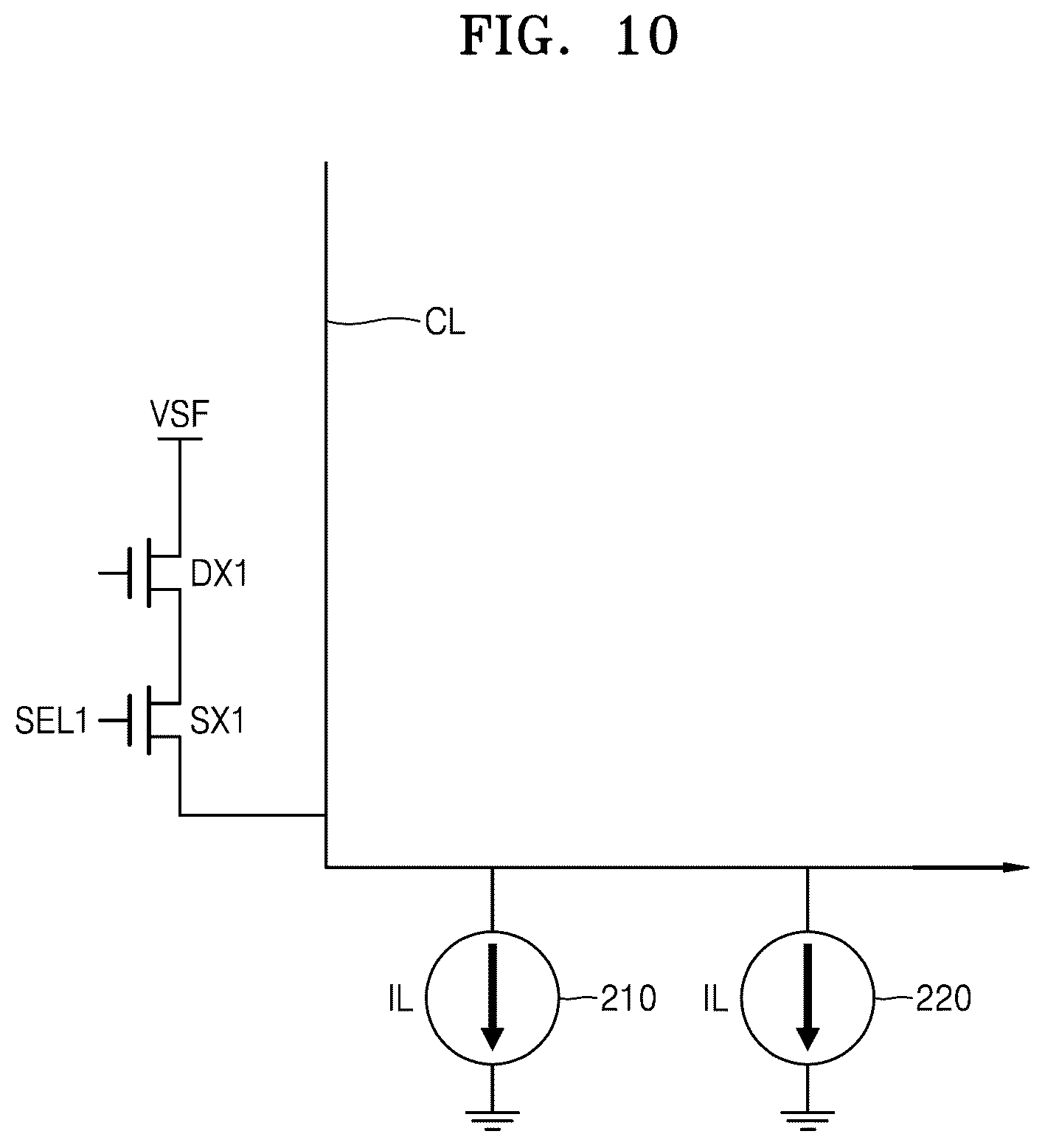 Patent US12581217 Figure 13 – Image sensor