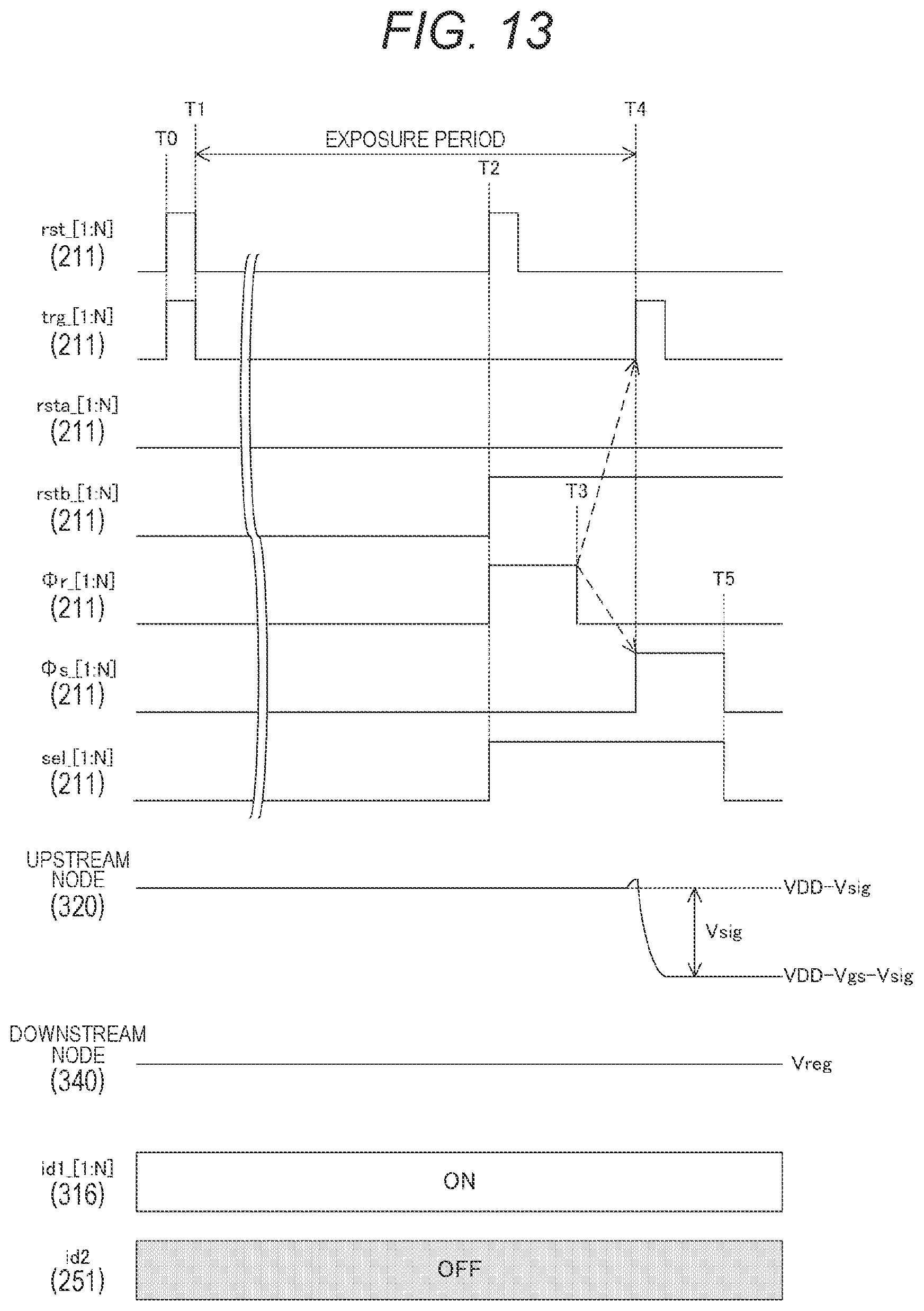 Patent US12581218 Figure 13 – Solid-state imaging element