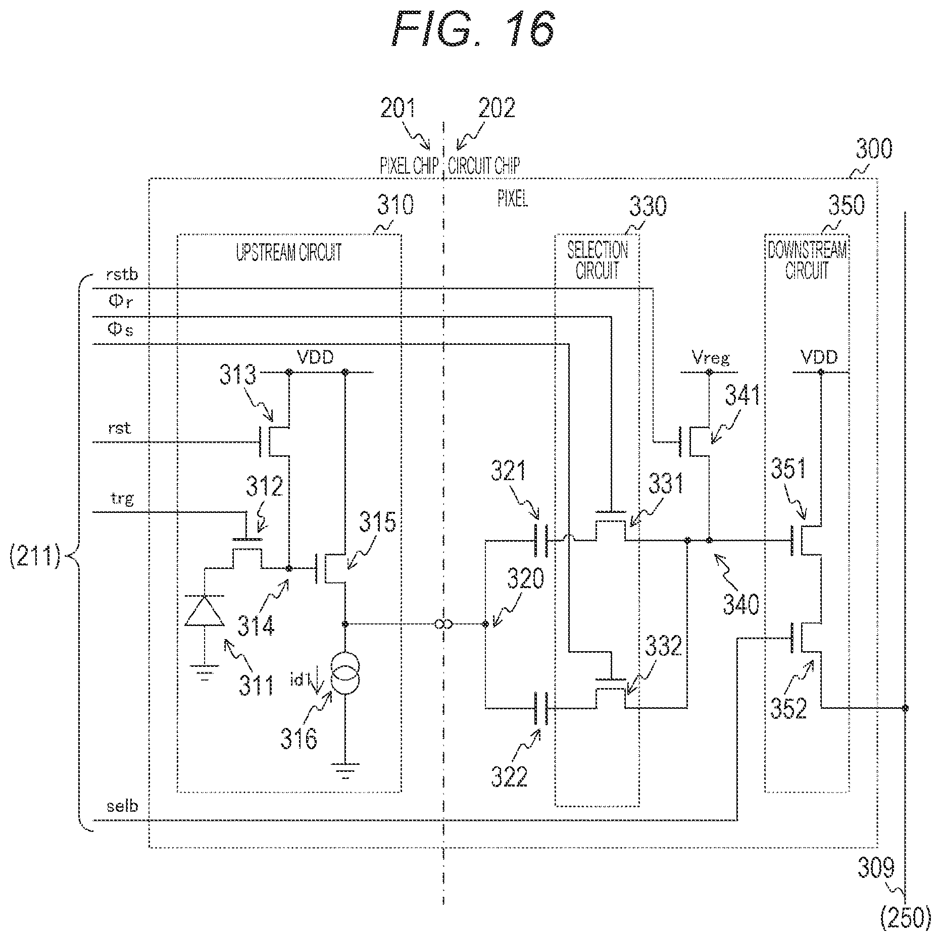 Patent US12581218 Figure 16 – Solid-state imaging element