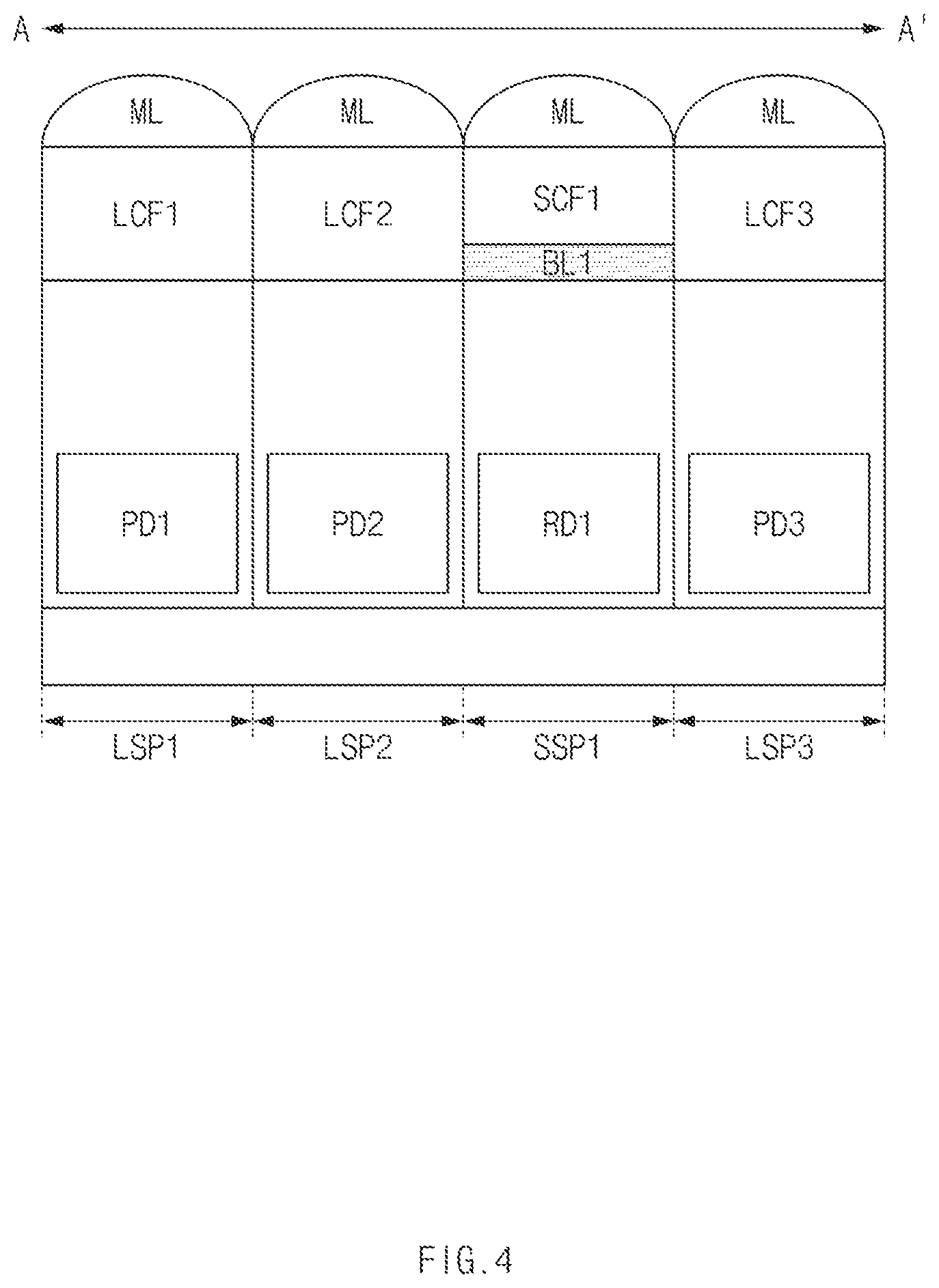 Patent US12581219 Figure 6 – Image sensing device including charge storage pixels and a method for operating the same